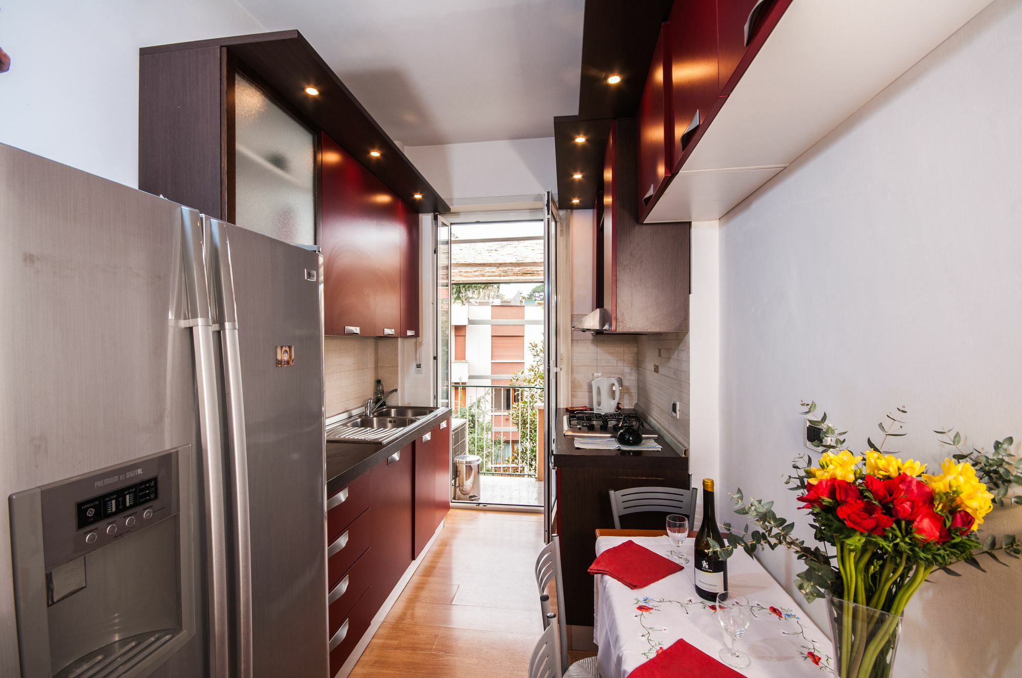 Vatican Stemar Apartment Rom