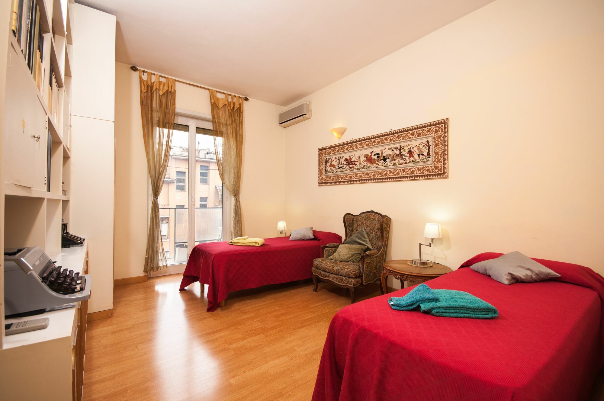 Apartment Vatican Stemar Apartment *
