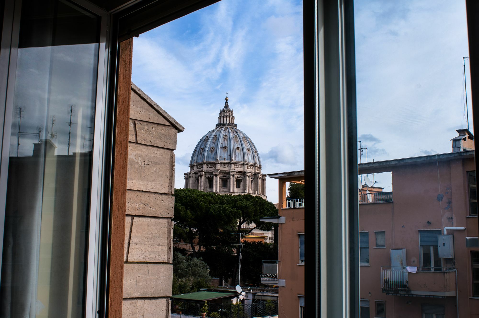 Vatican Stemar Apartment Rom