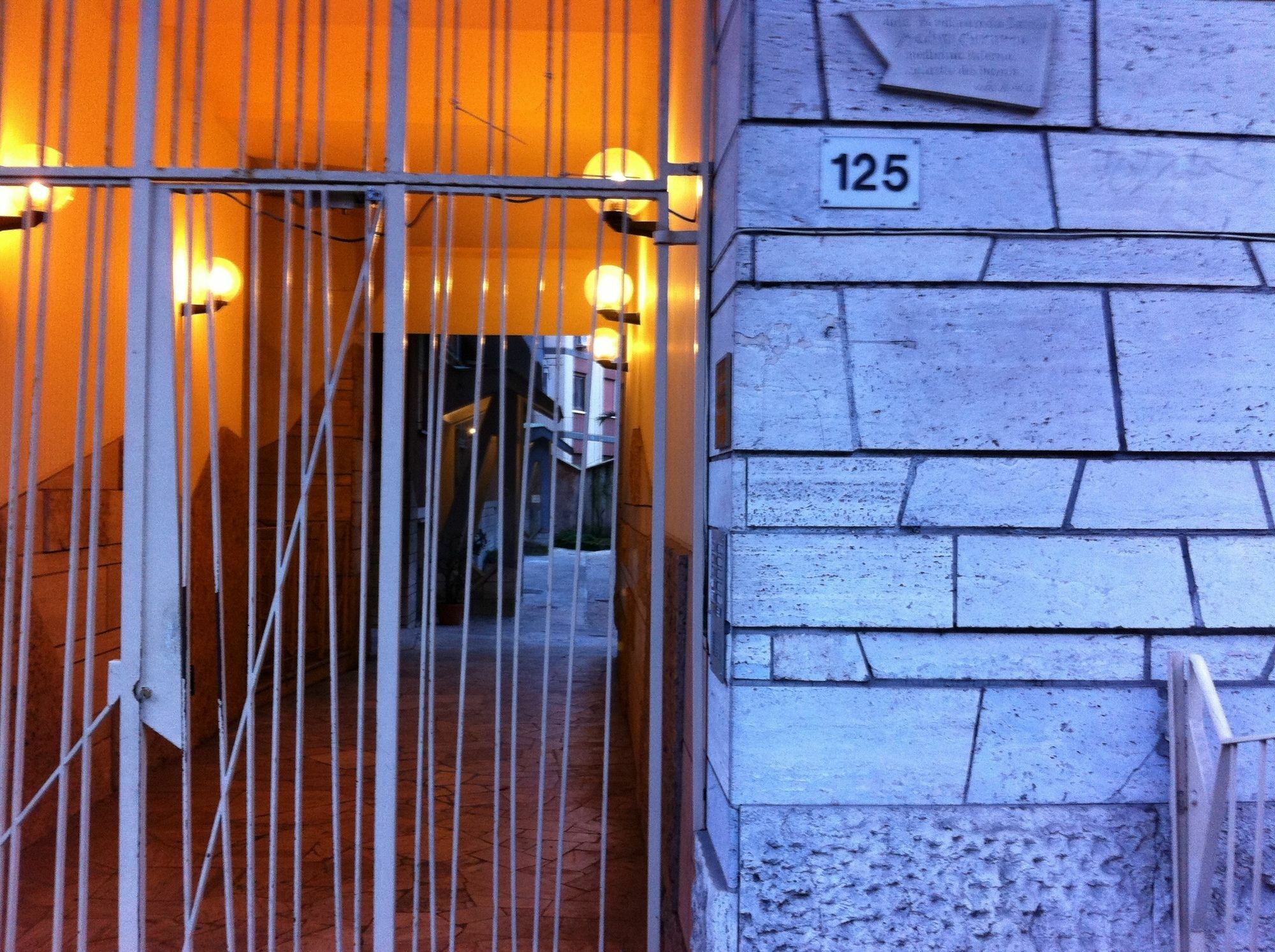 Vatican Stemar Apartment