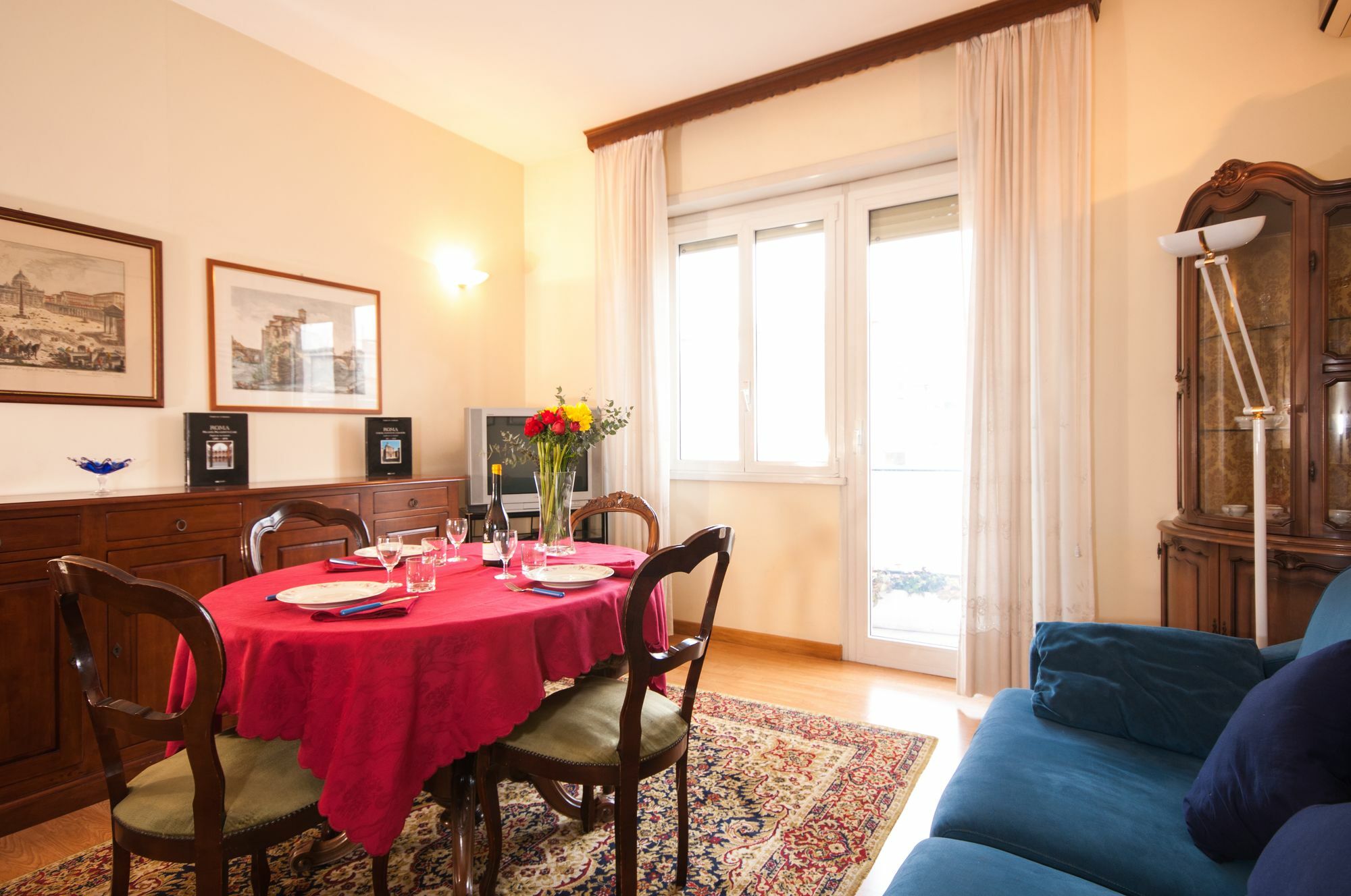 Vatican Stemar Apartment