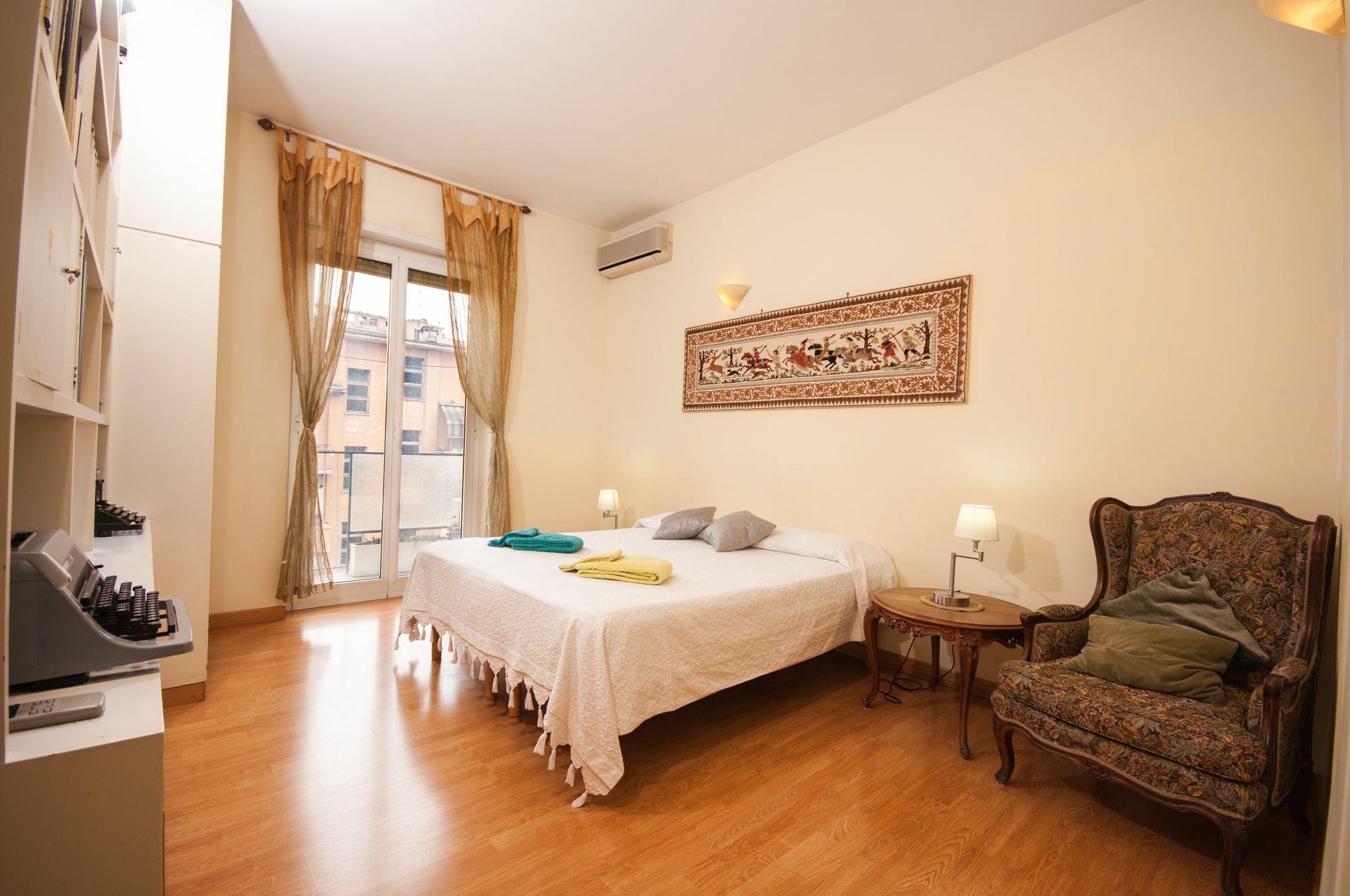 Vatican Stemar Apartment