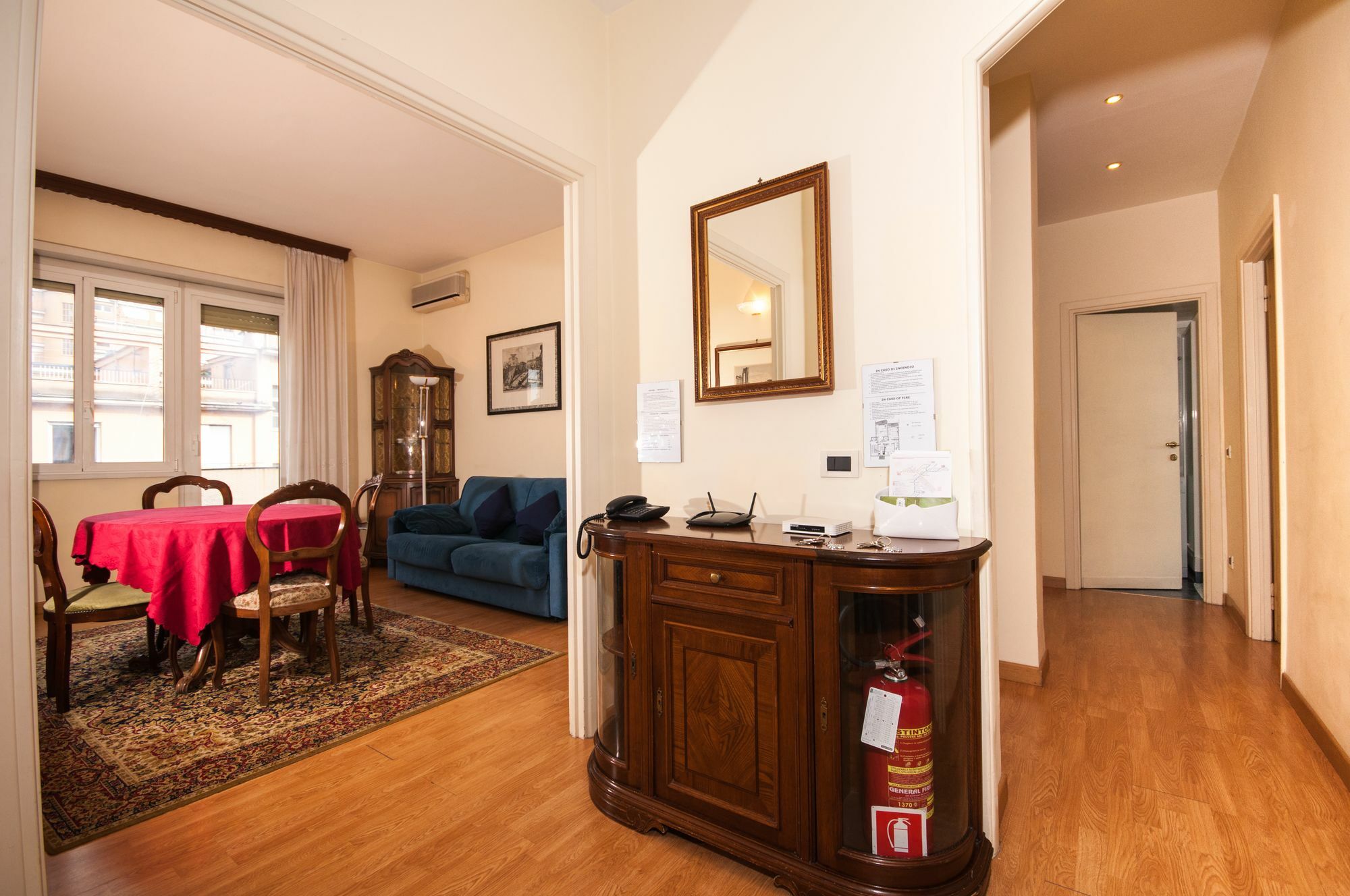 Apartment Vatican Stemar Apartment Rom