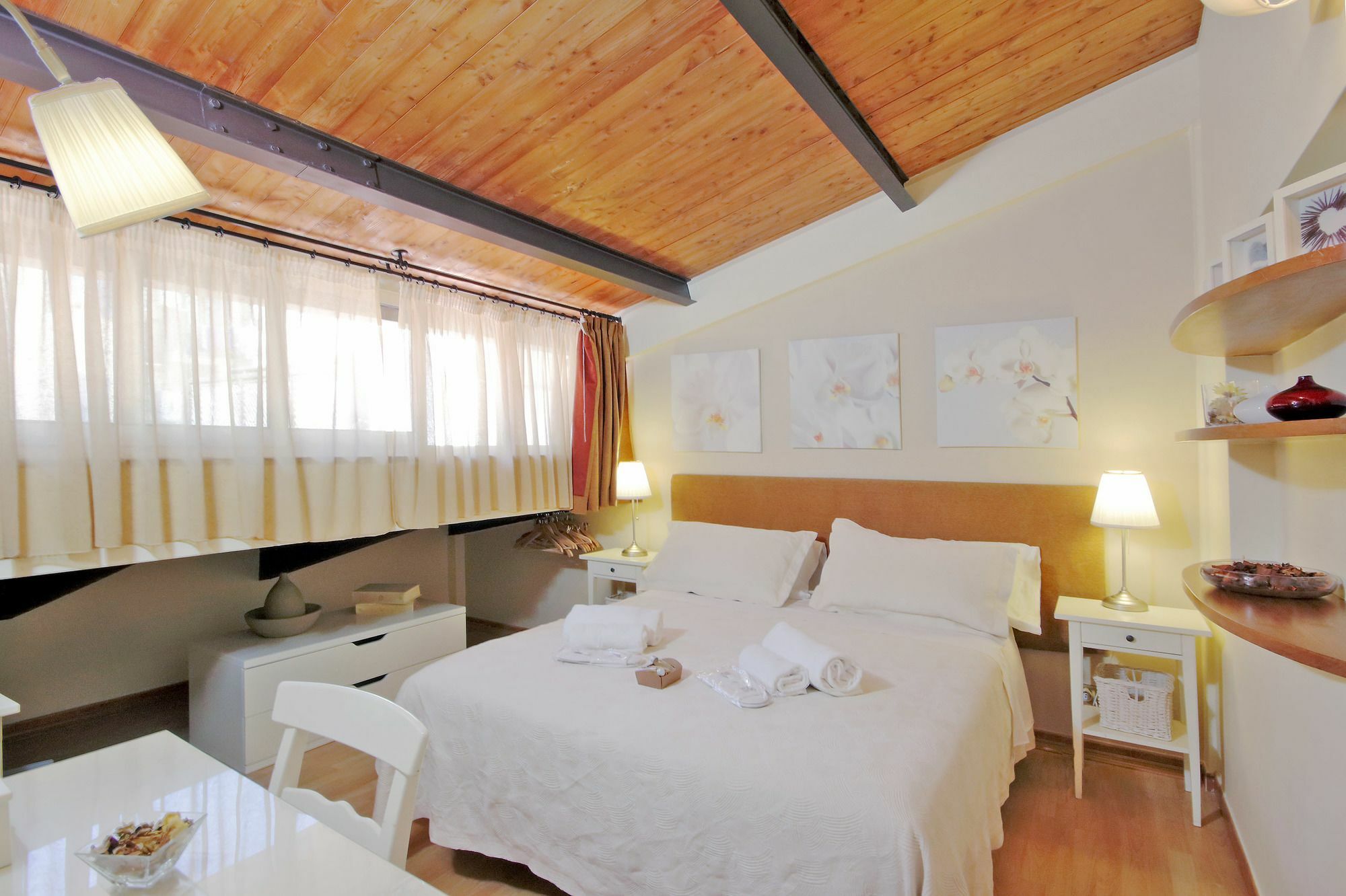 Restart Rosa Apartamento Roma