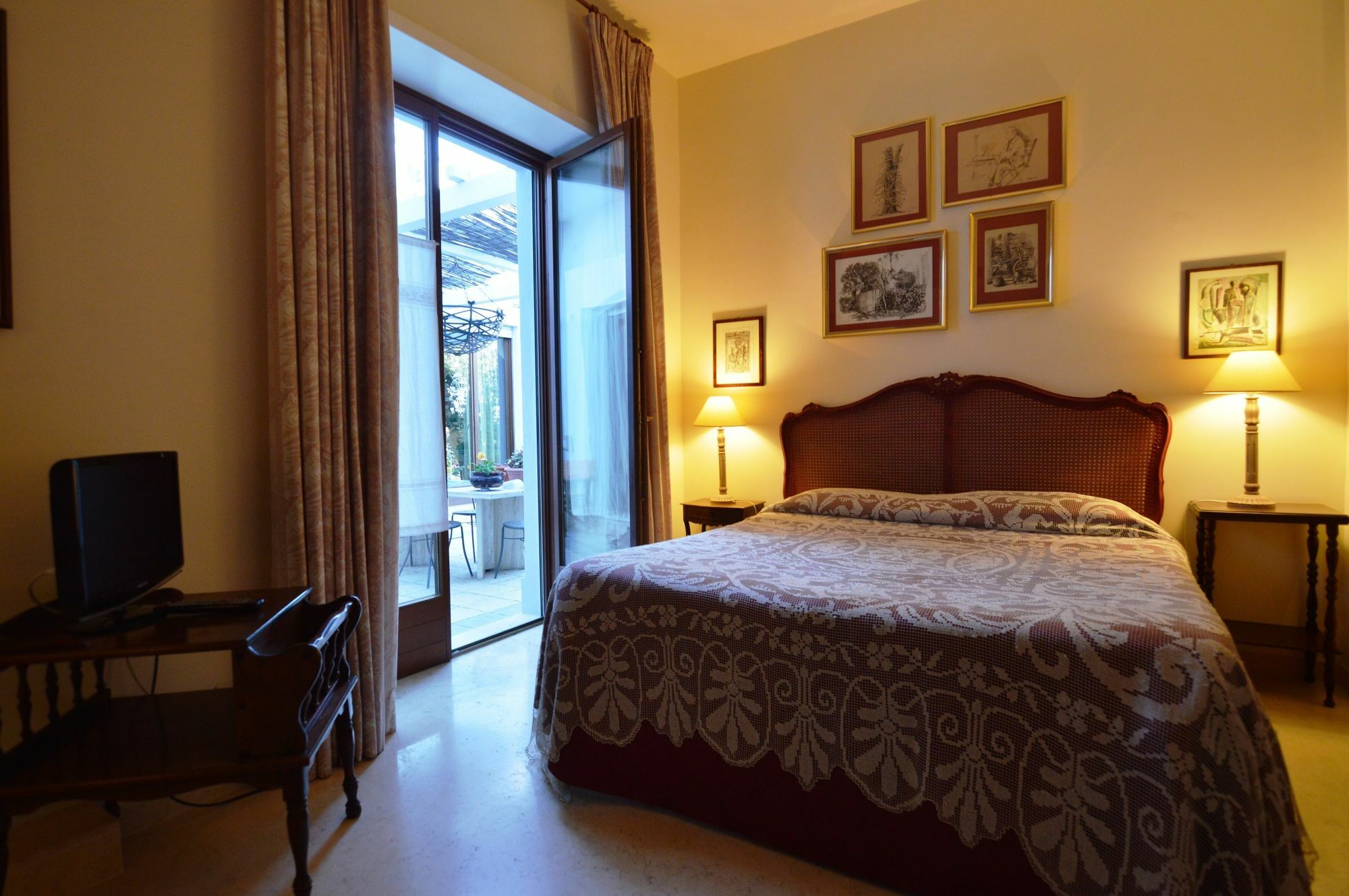 Relais La Canfora Casa de hóspedes