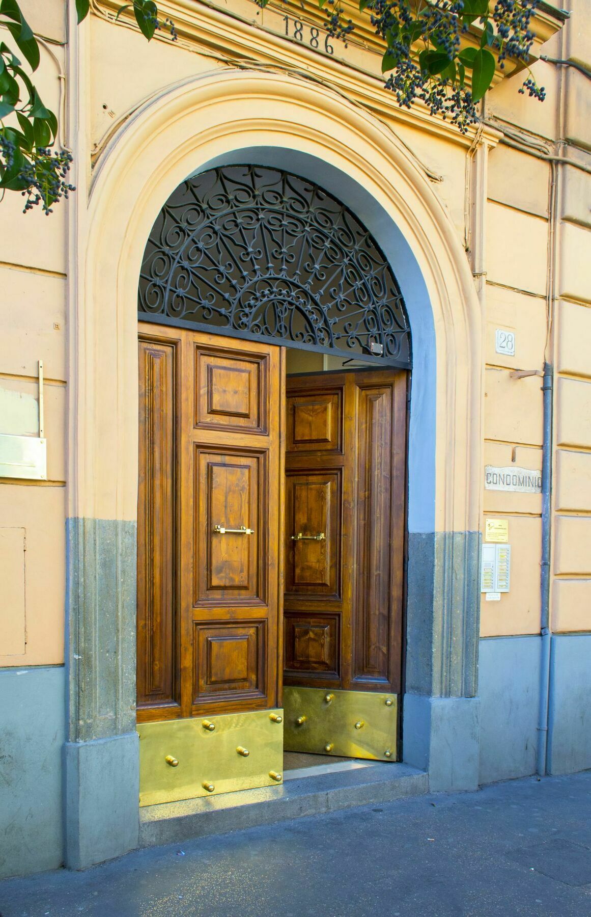 Casa de hóspedes Colonna Luxury
