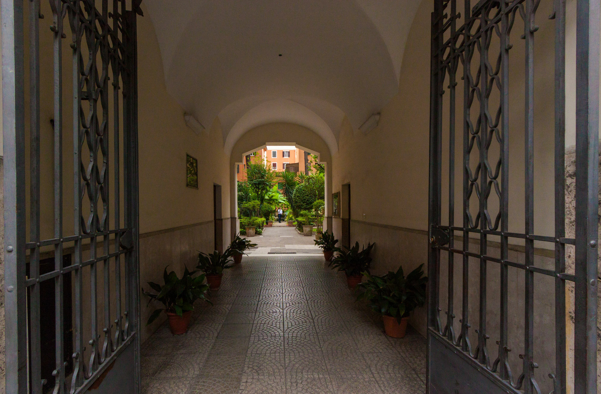 La Cupola Tra I Cedri * Rom