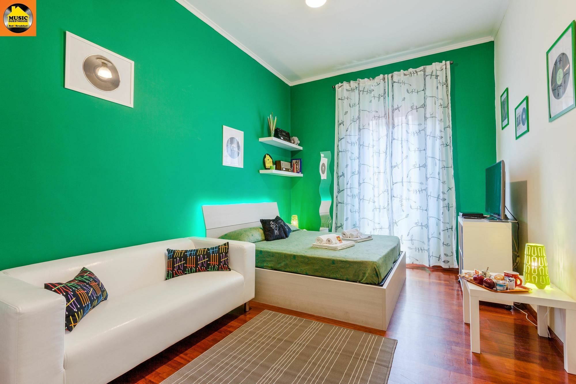 Music Bed & Breakfast 5*