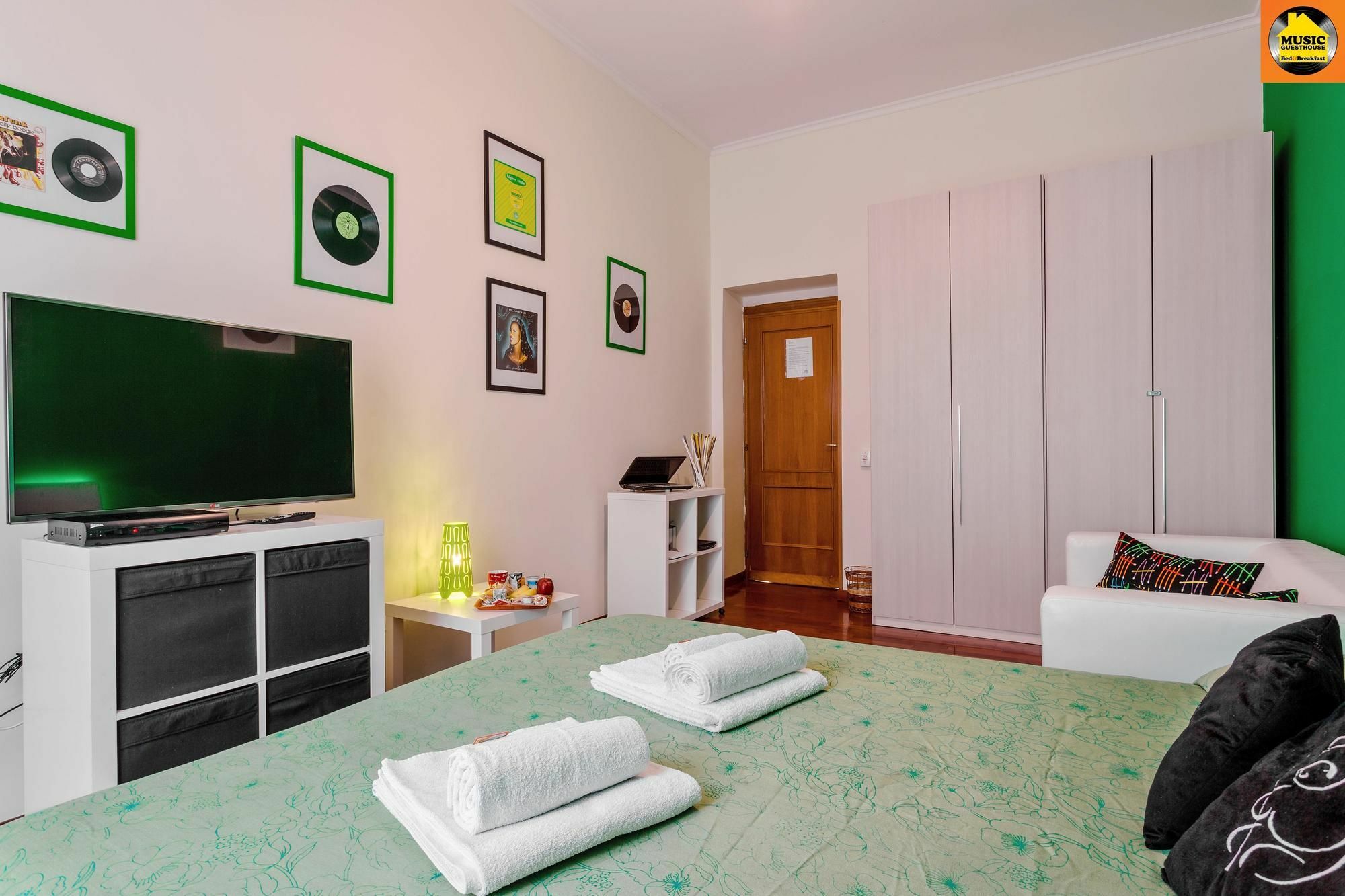 Music Bed & Breakfast 5*