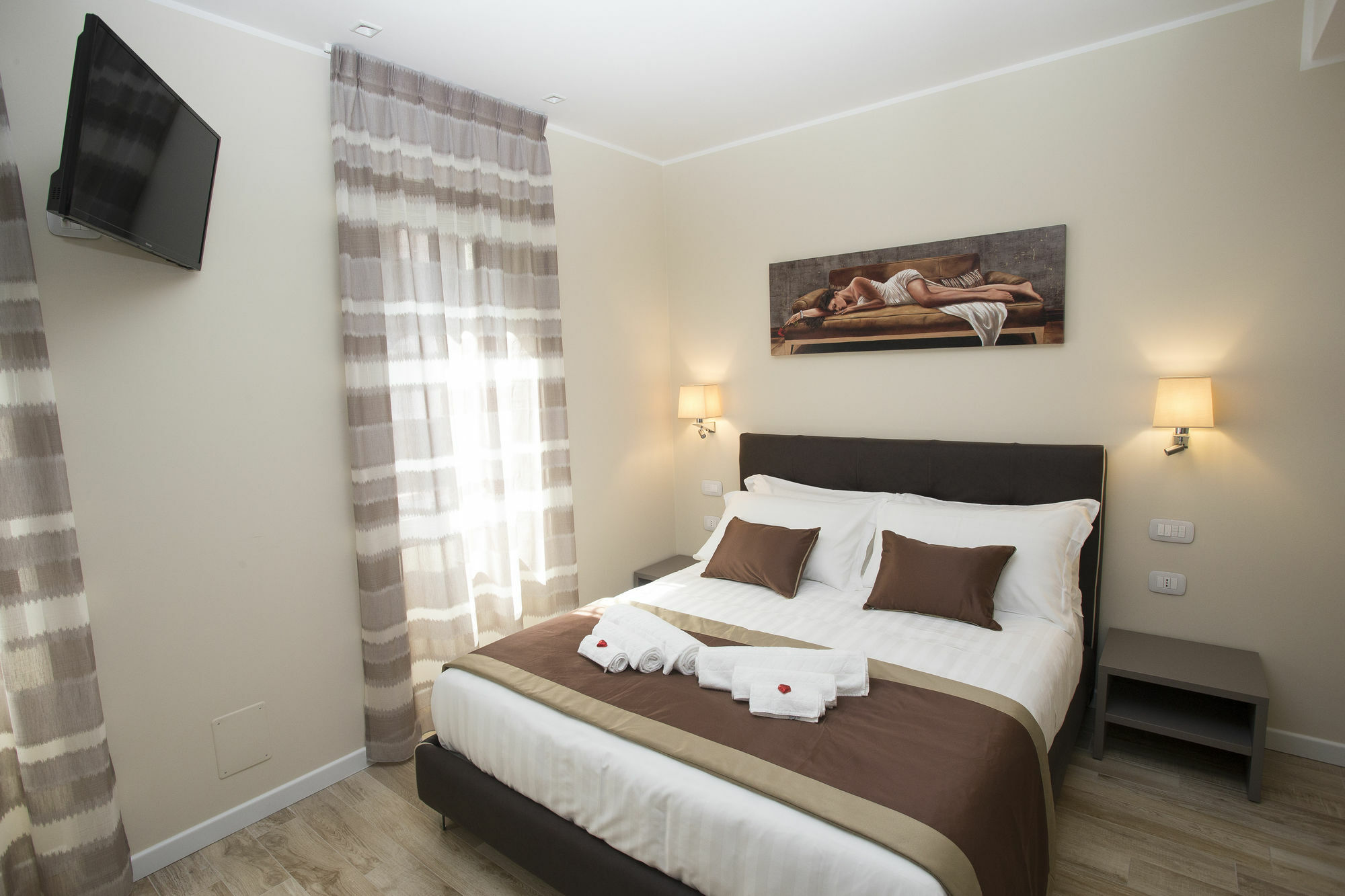 Leonardo Da Vinci Gasthof 3*