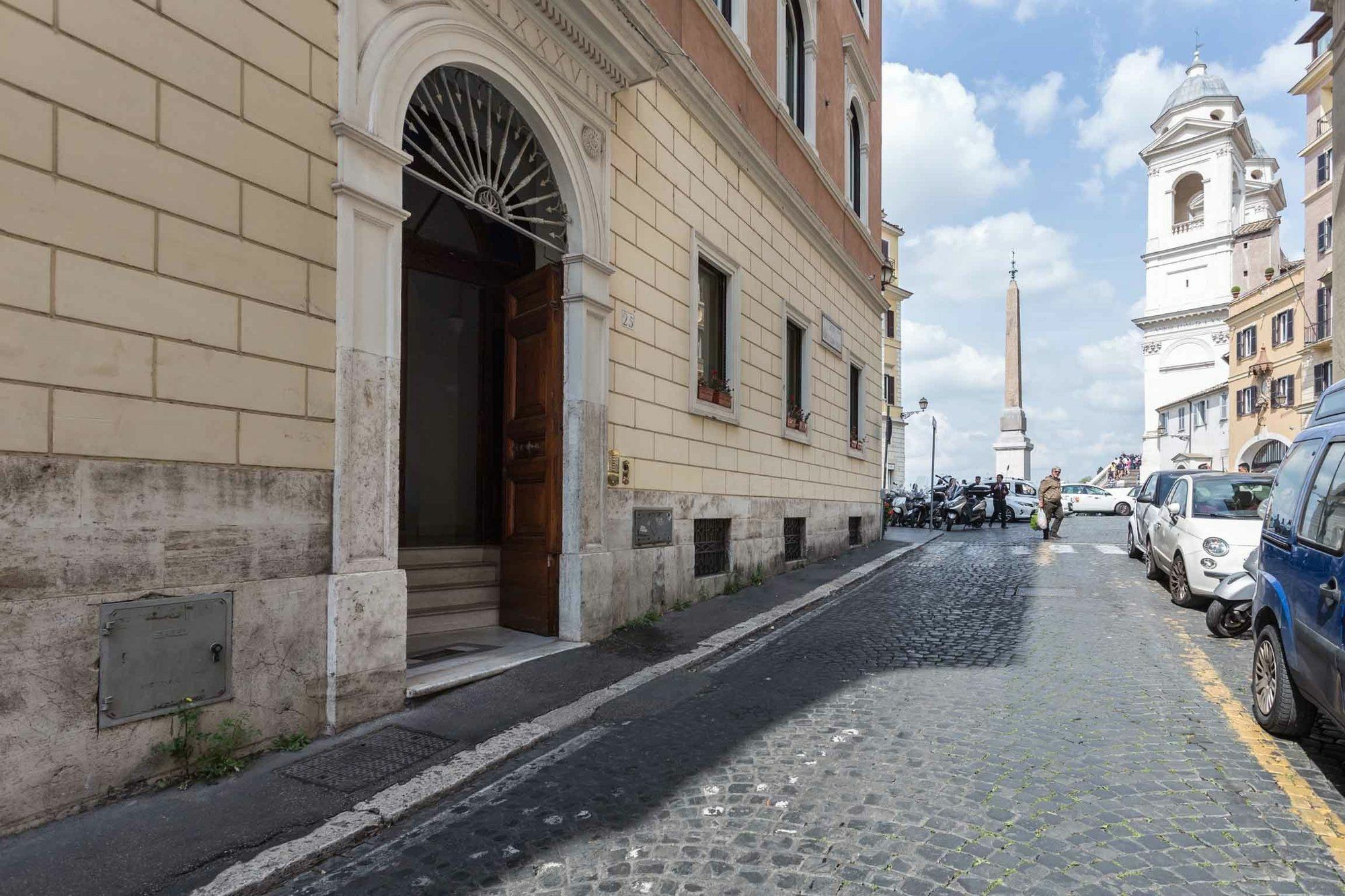 My Spanishsteps 2* Roma