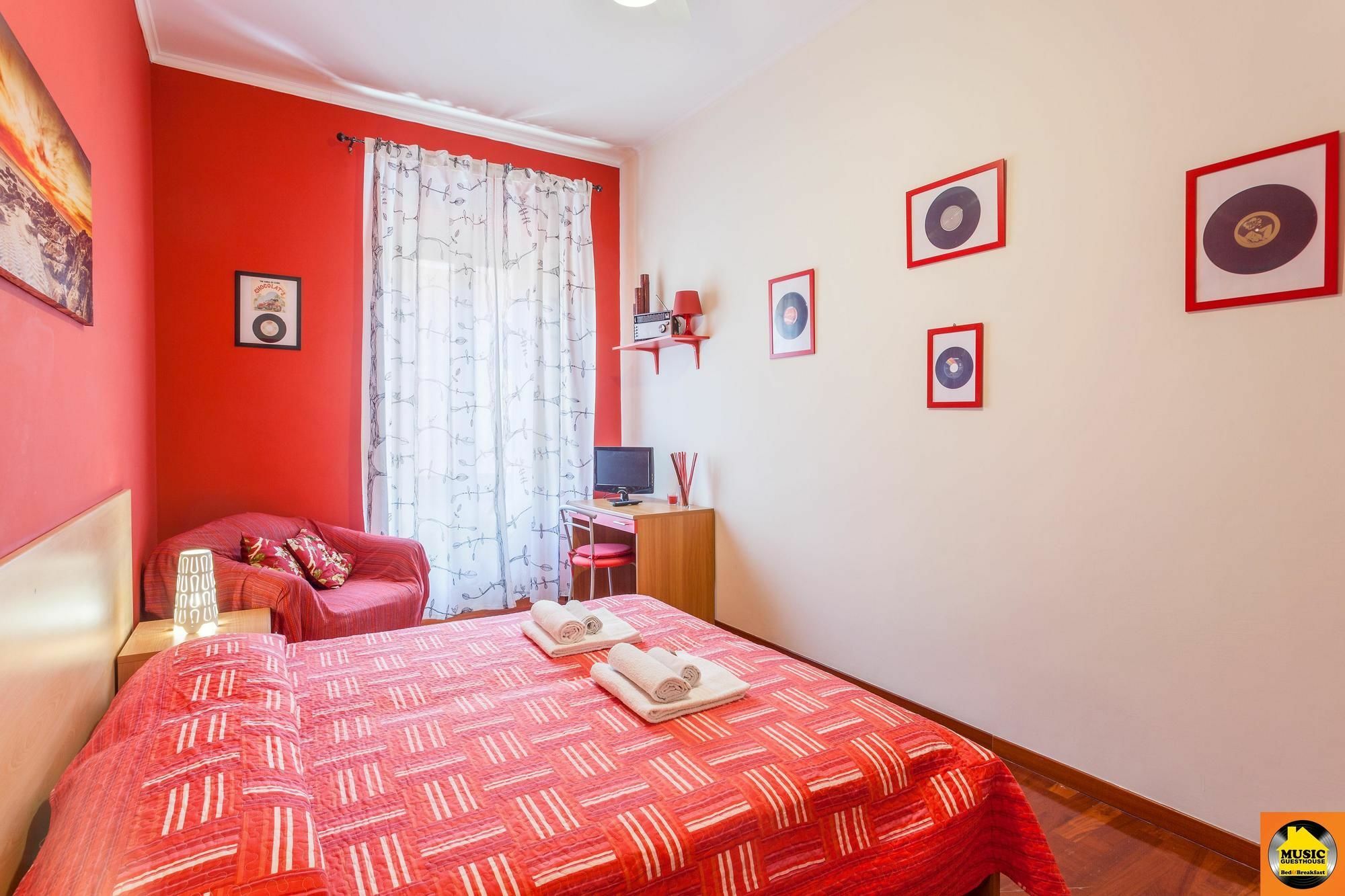 Music Bed & Breakfast 5*