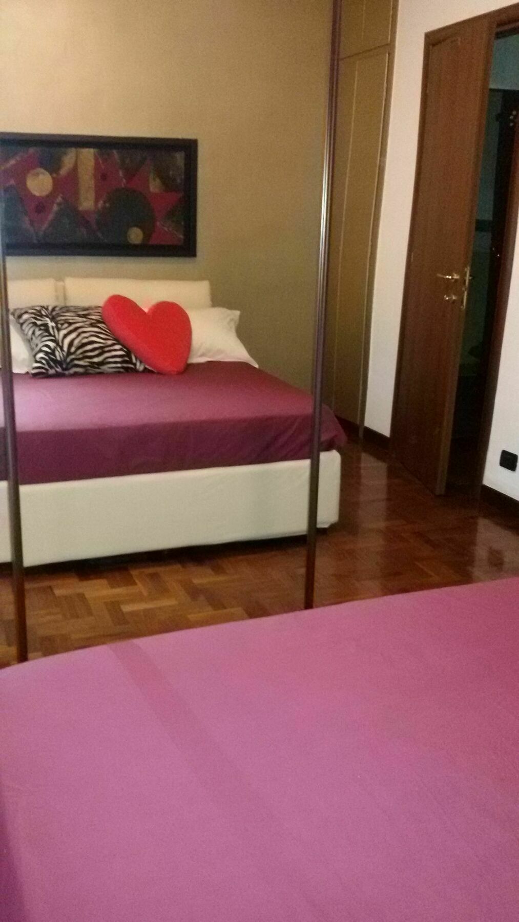 Vatican Short Term With Terrace Apartamento Roma