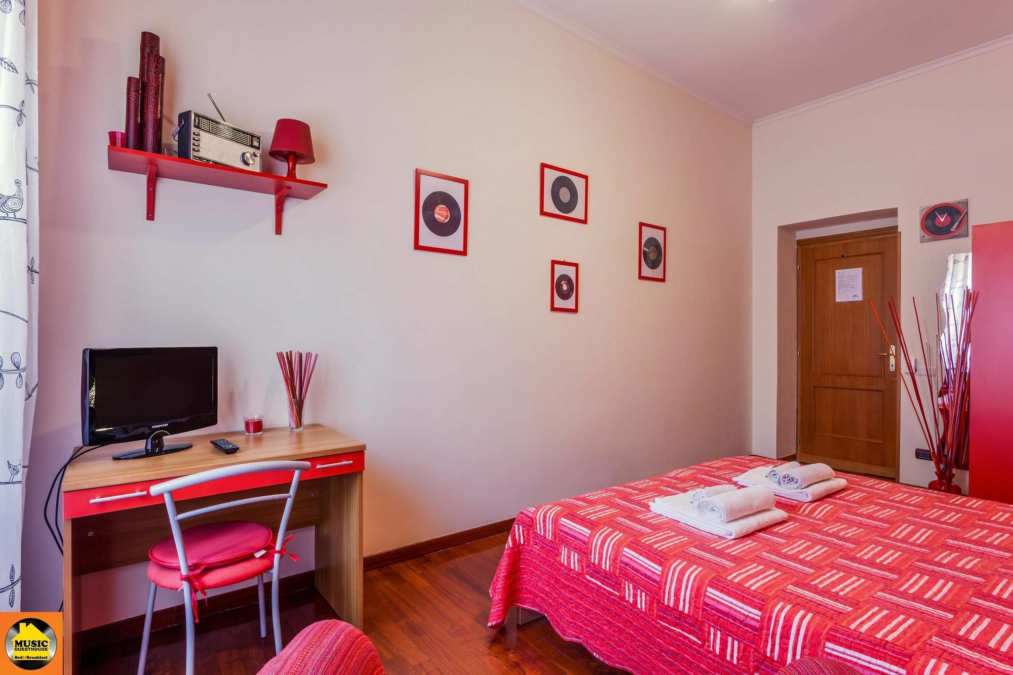 Music Bed & Breakfast 5*