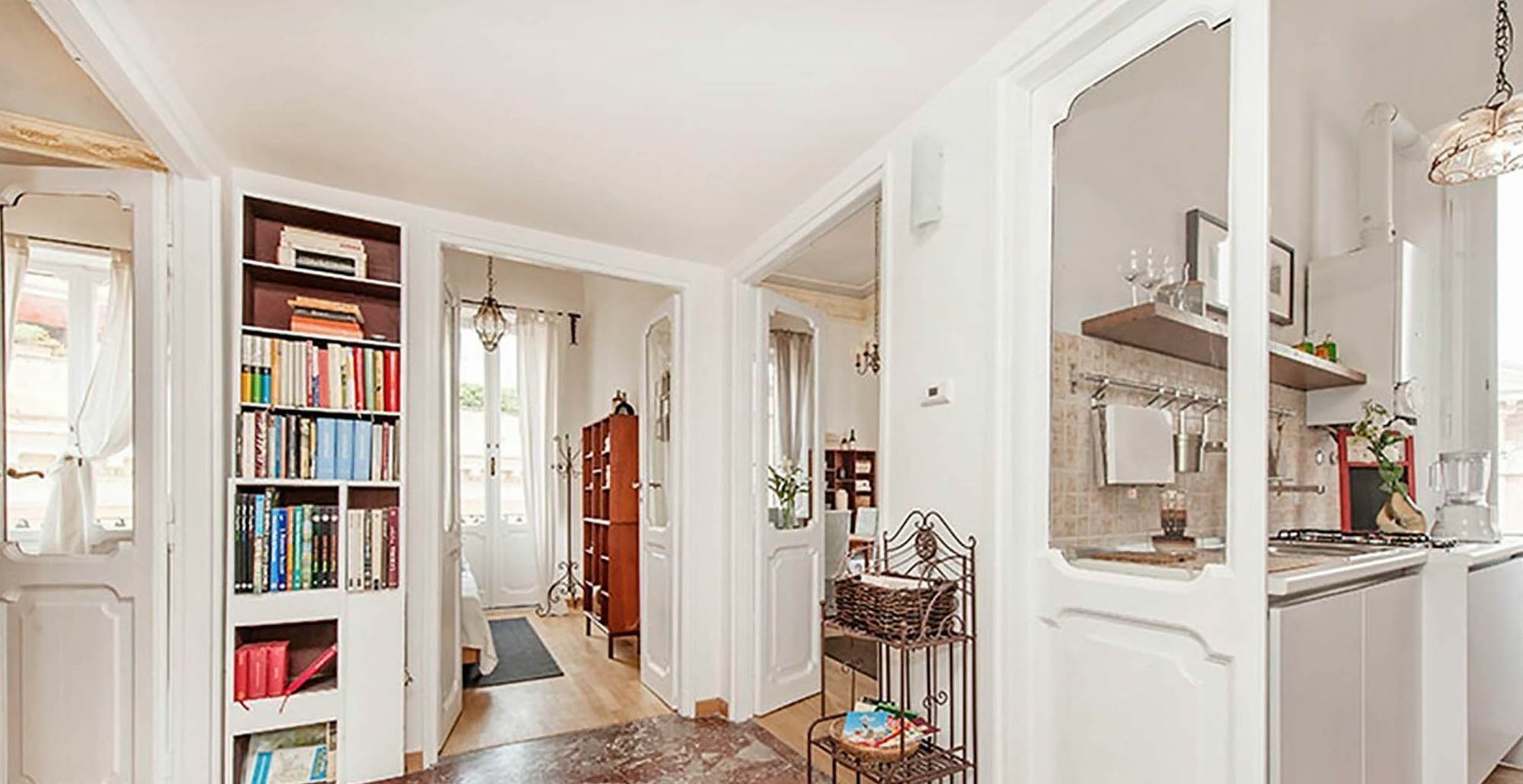 Apartamento Lappartamento - Spanish Steps Area Roma
