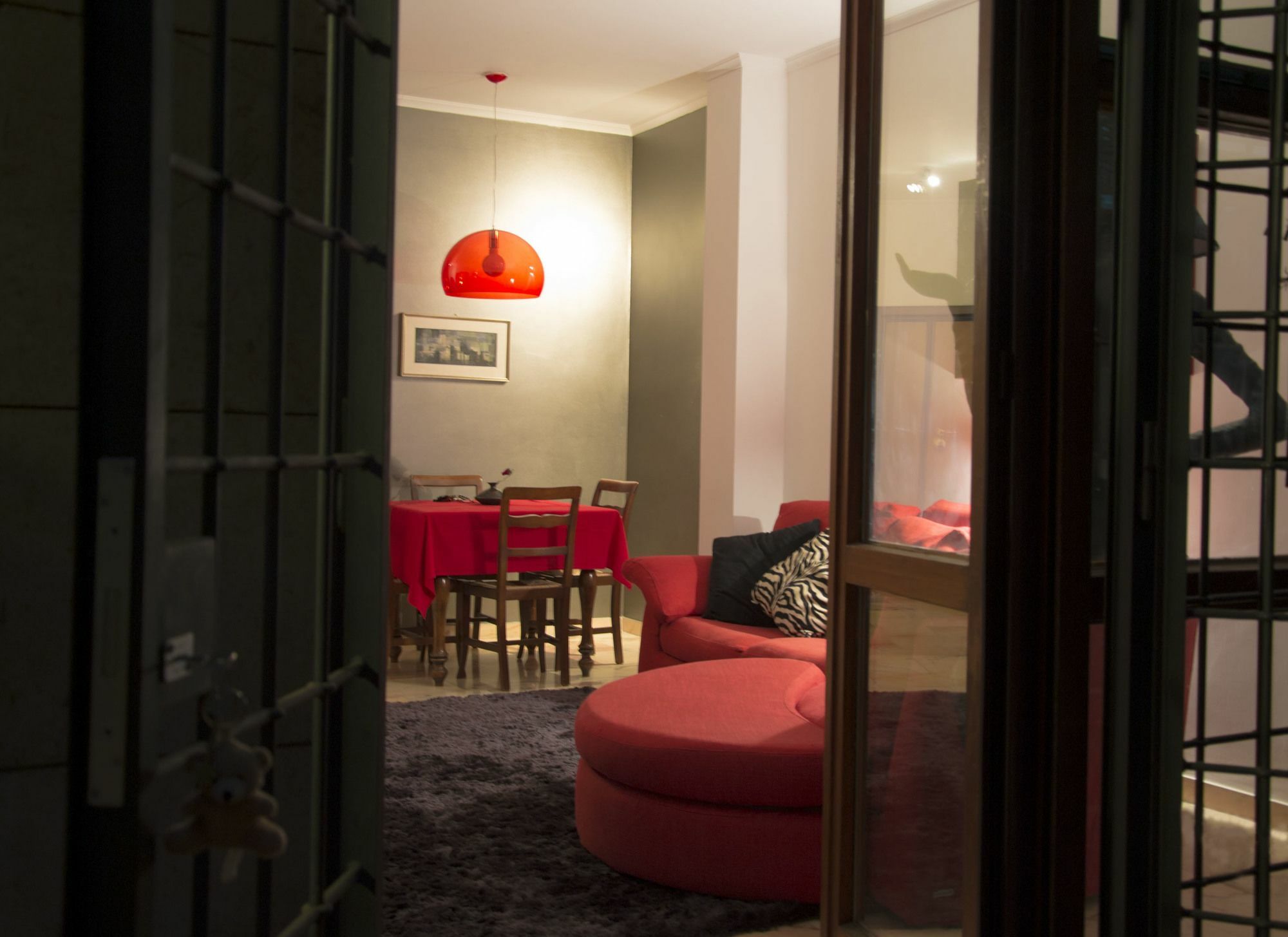 Vatican Short Term With Terrace Apartamento *