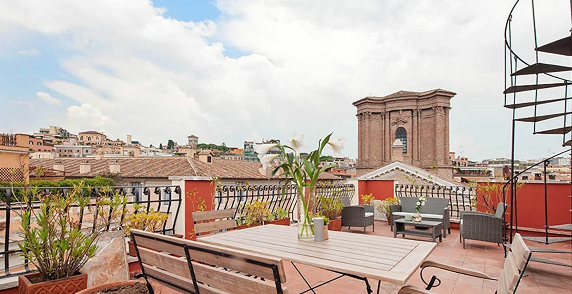 Lappartamento - Spanish Steps Area Apartamento Roma