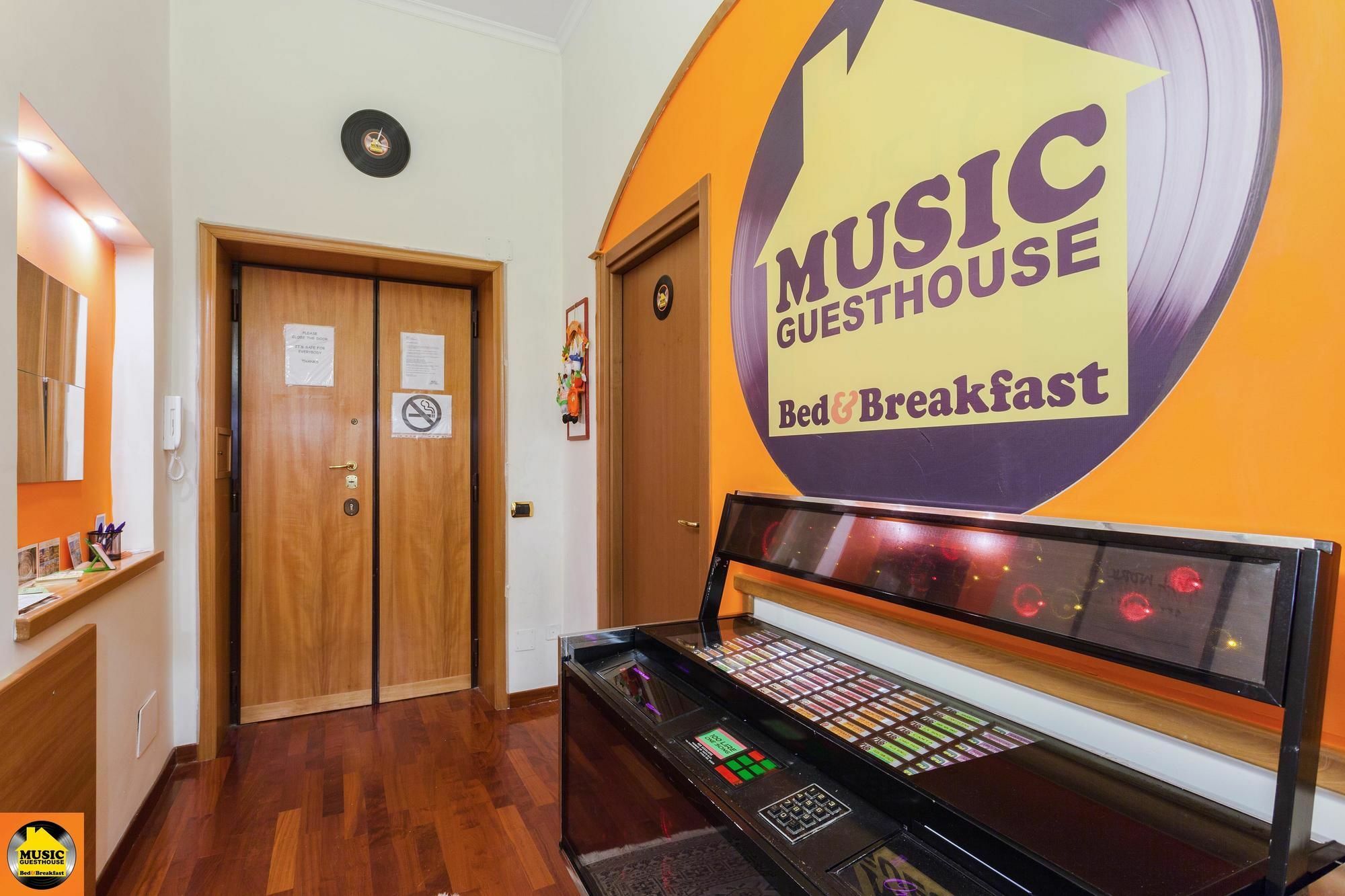 Music Bed & Breakfast