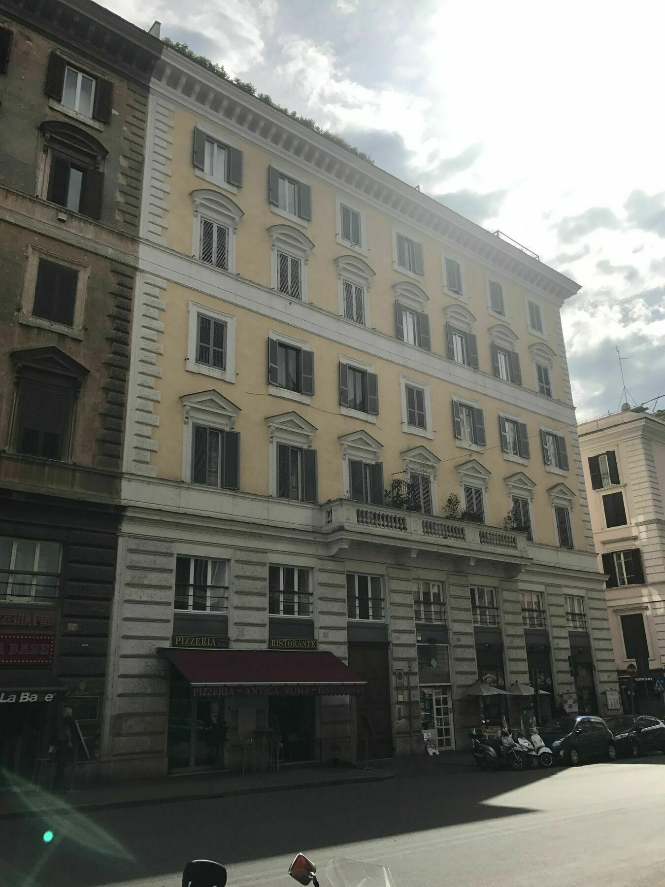 Affittacamere Residenza Imperiale Roma