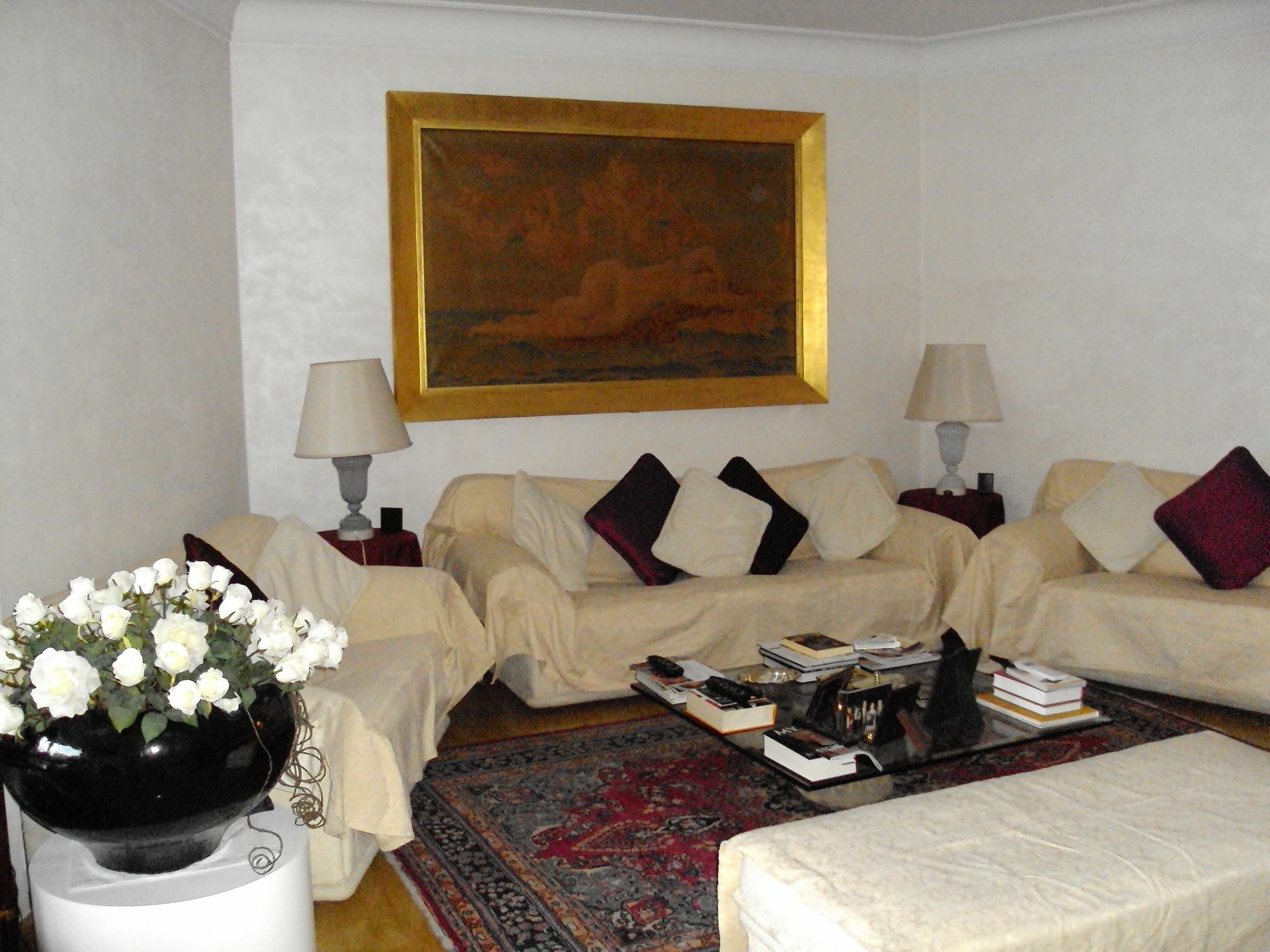 Luxury House * Roma