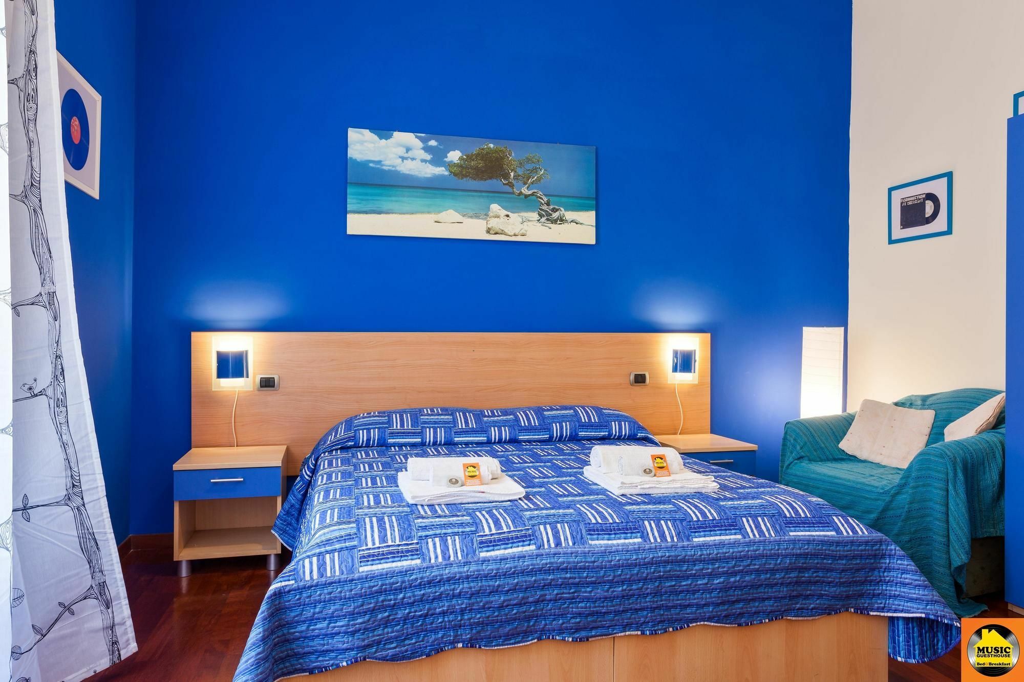Music Bed & Breakfast Roma