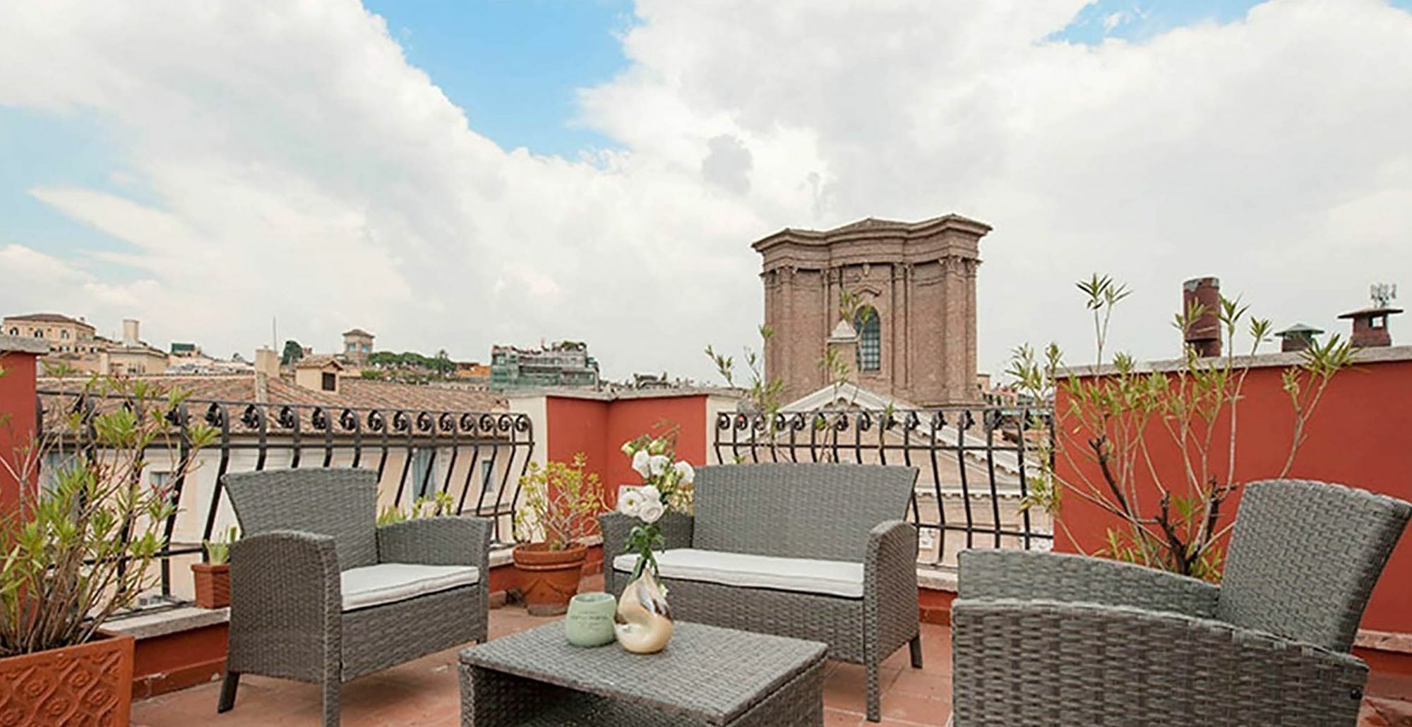Apartamento Lappartamento - Spanish Steps Area Roma