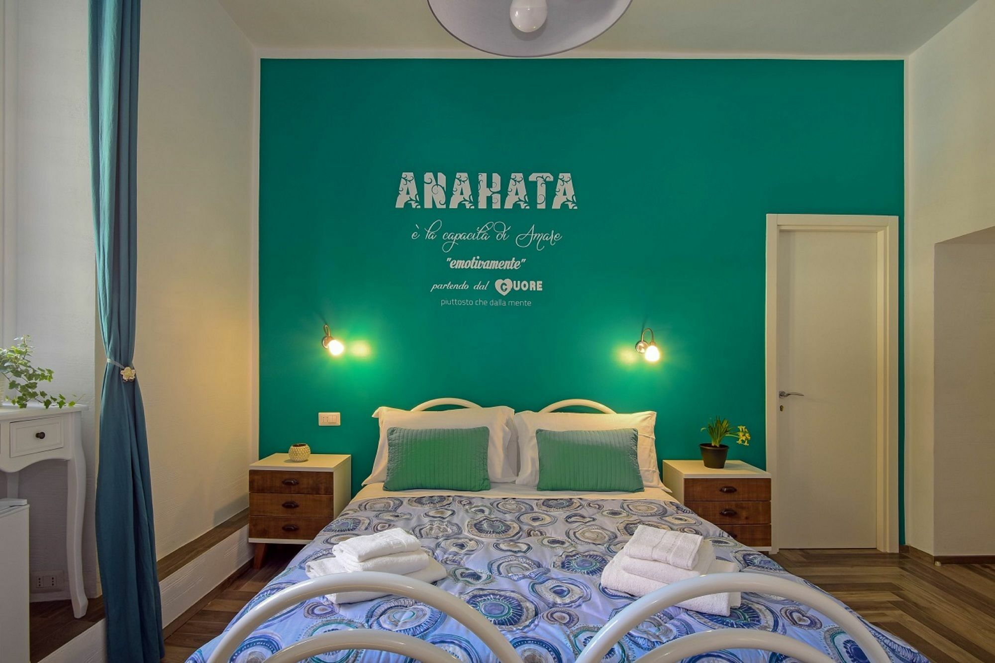 Gjestgiverier Allegra's House Caracciolo 3*