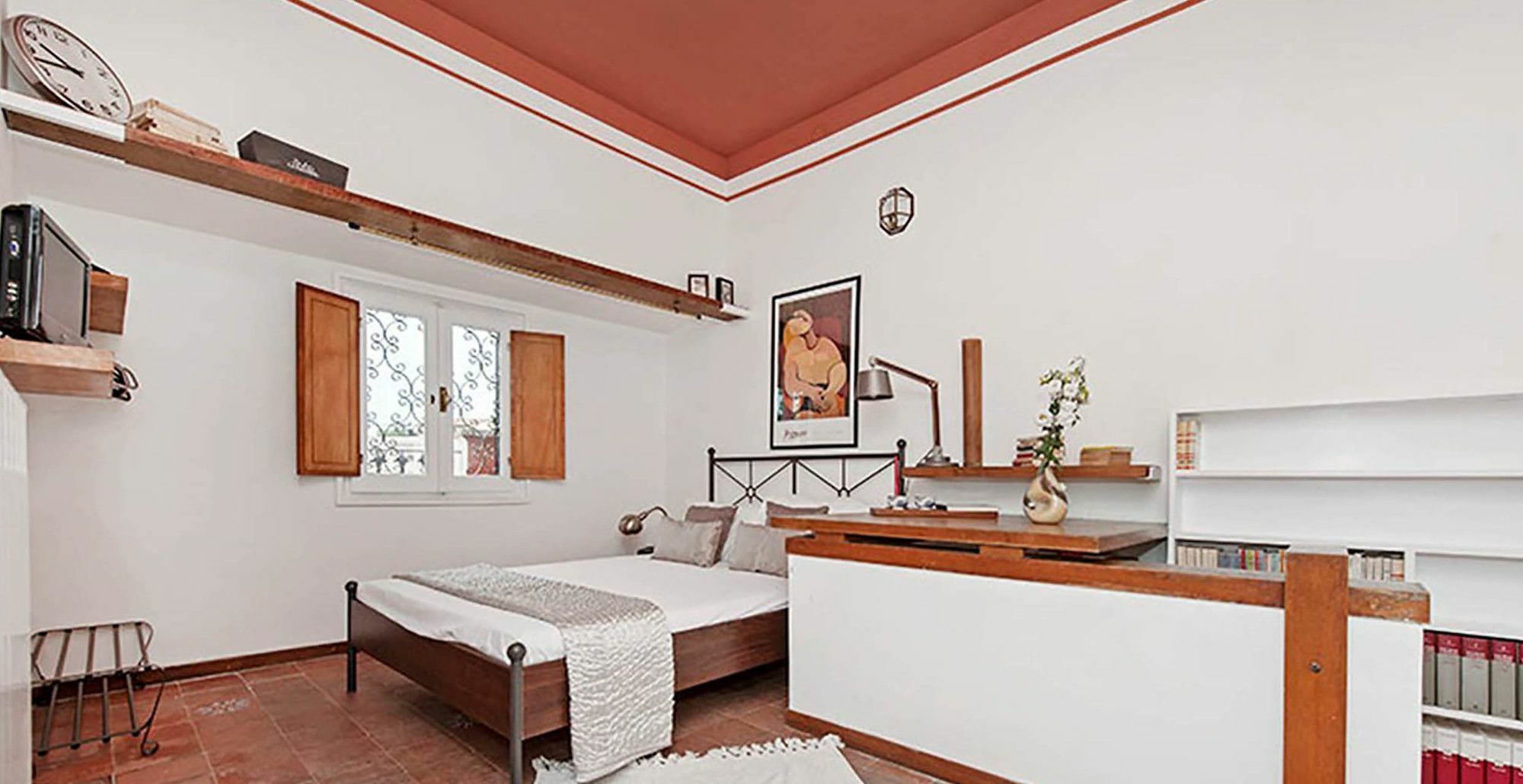 Apartamento Lappartamento - Spanish Steps Area Roma