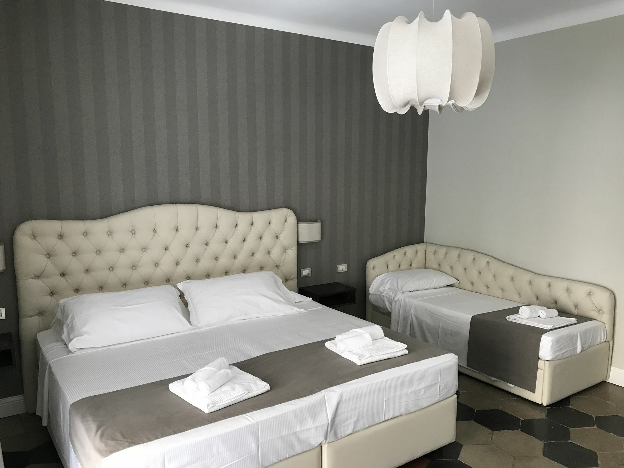 Residenza Imperiale Gjestgiverier