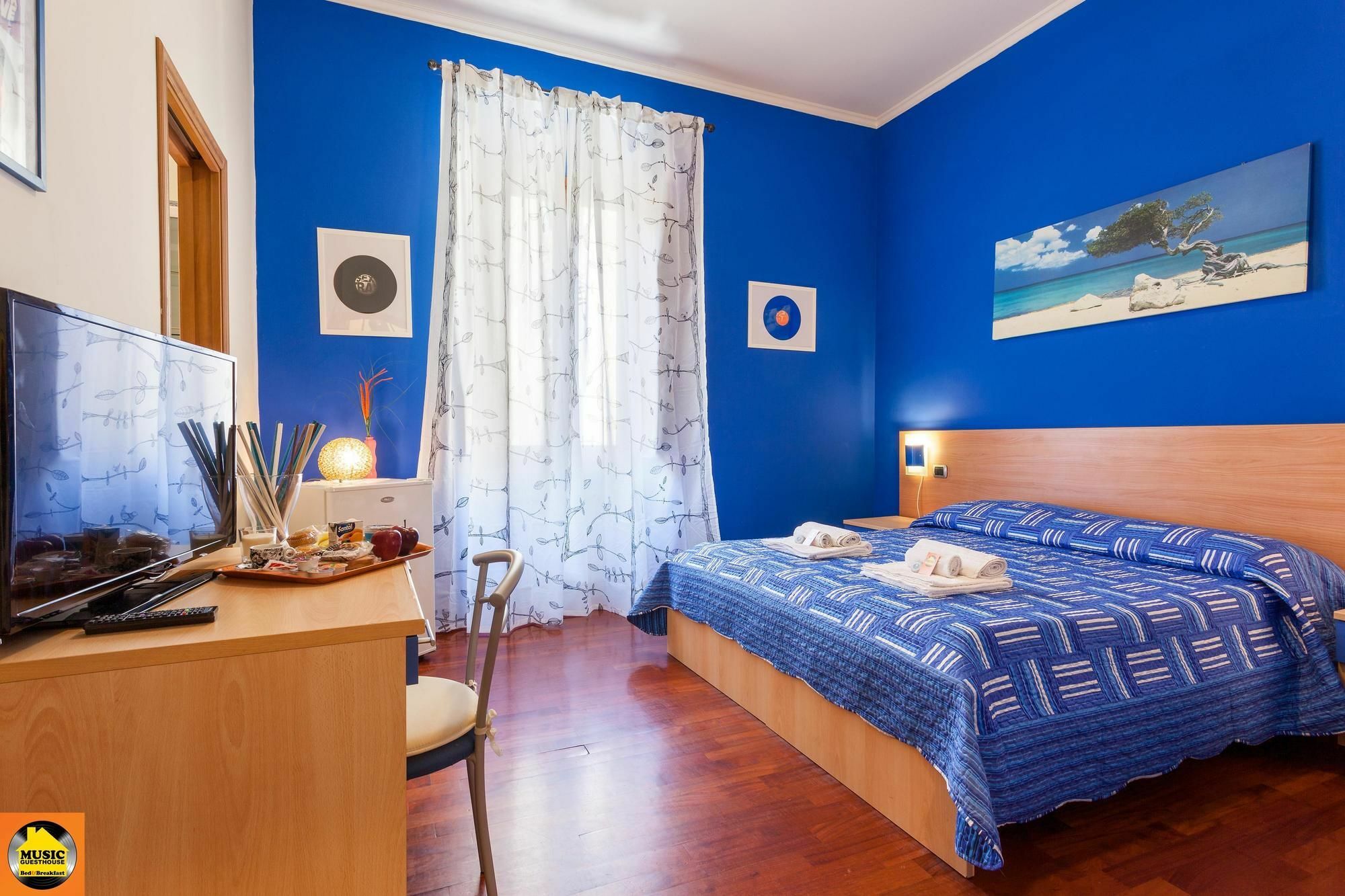 Music Bed and breakfast