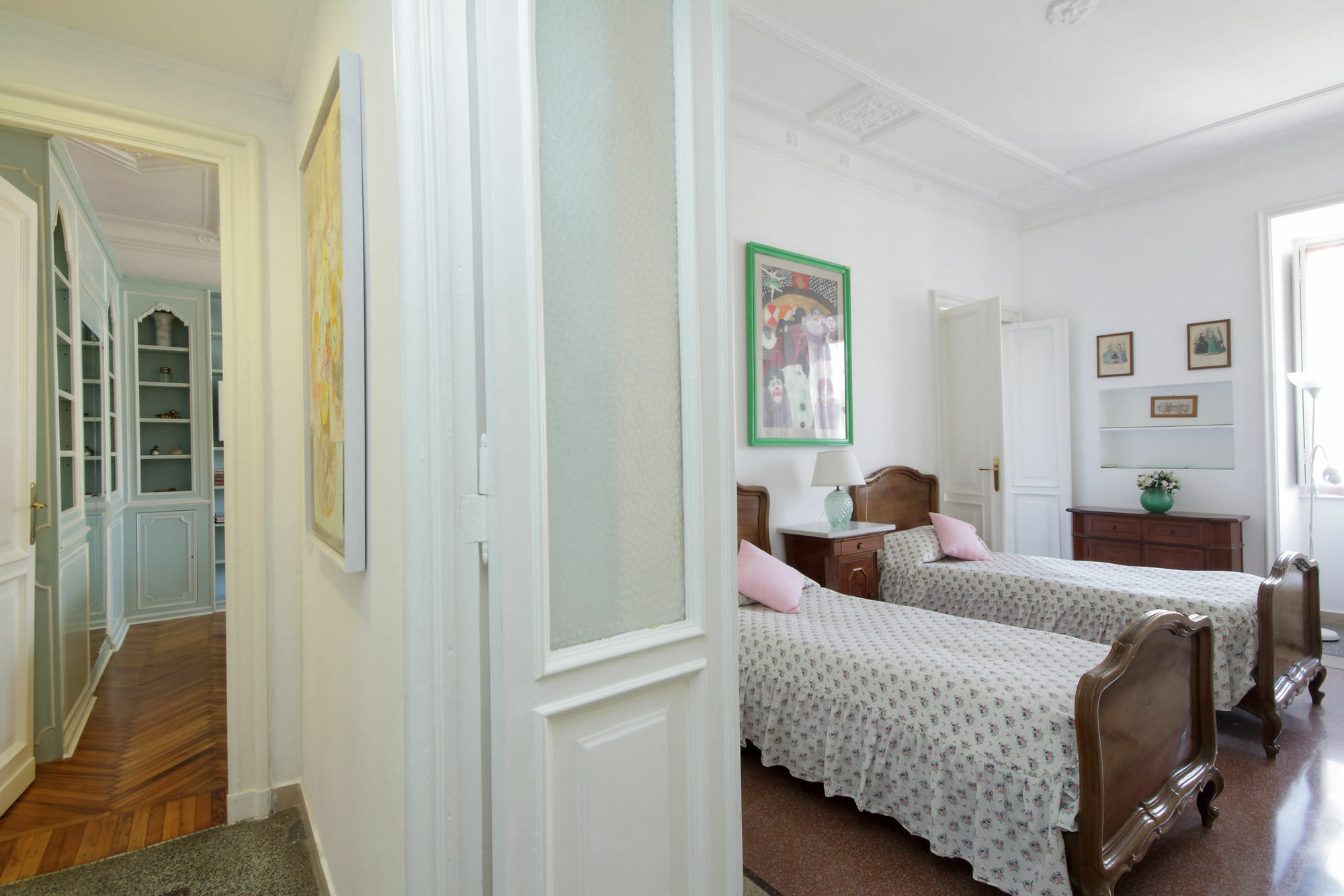 Sleep In Italy - Spanishsteps Appartamento *