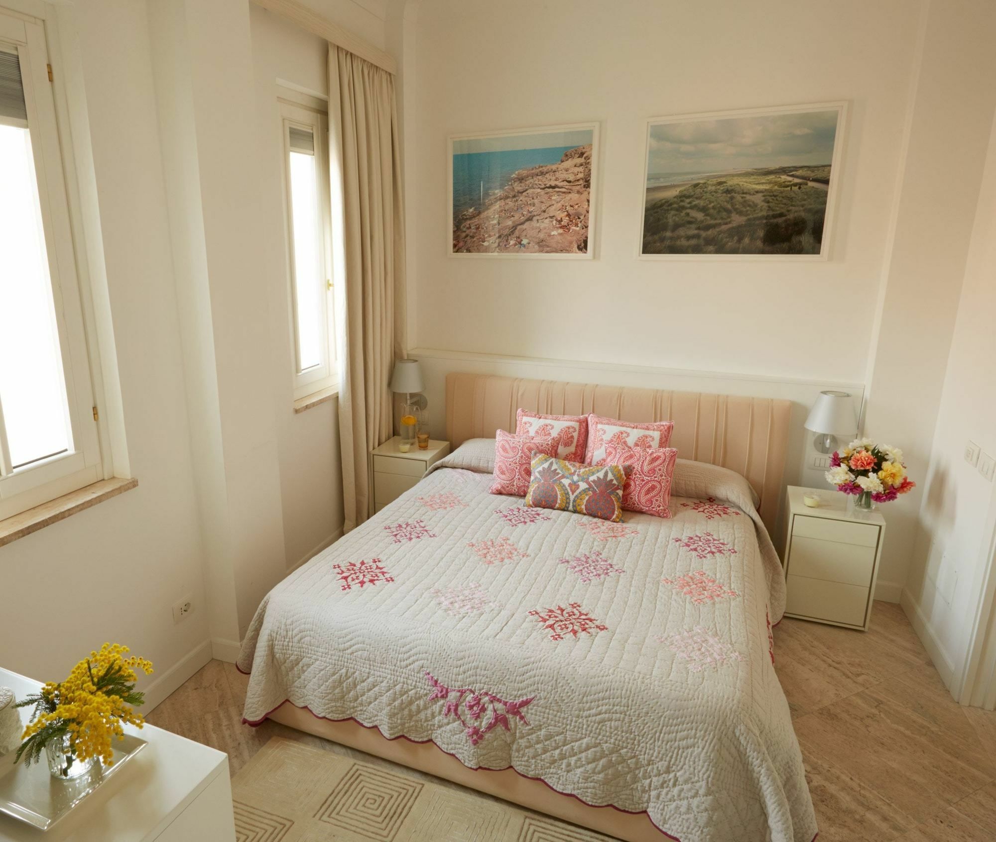 Via Del Corso - Three Bedroom Penthouse Rom