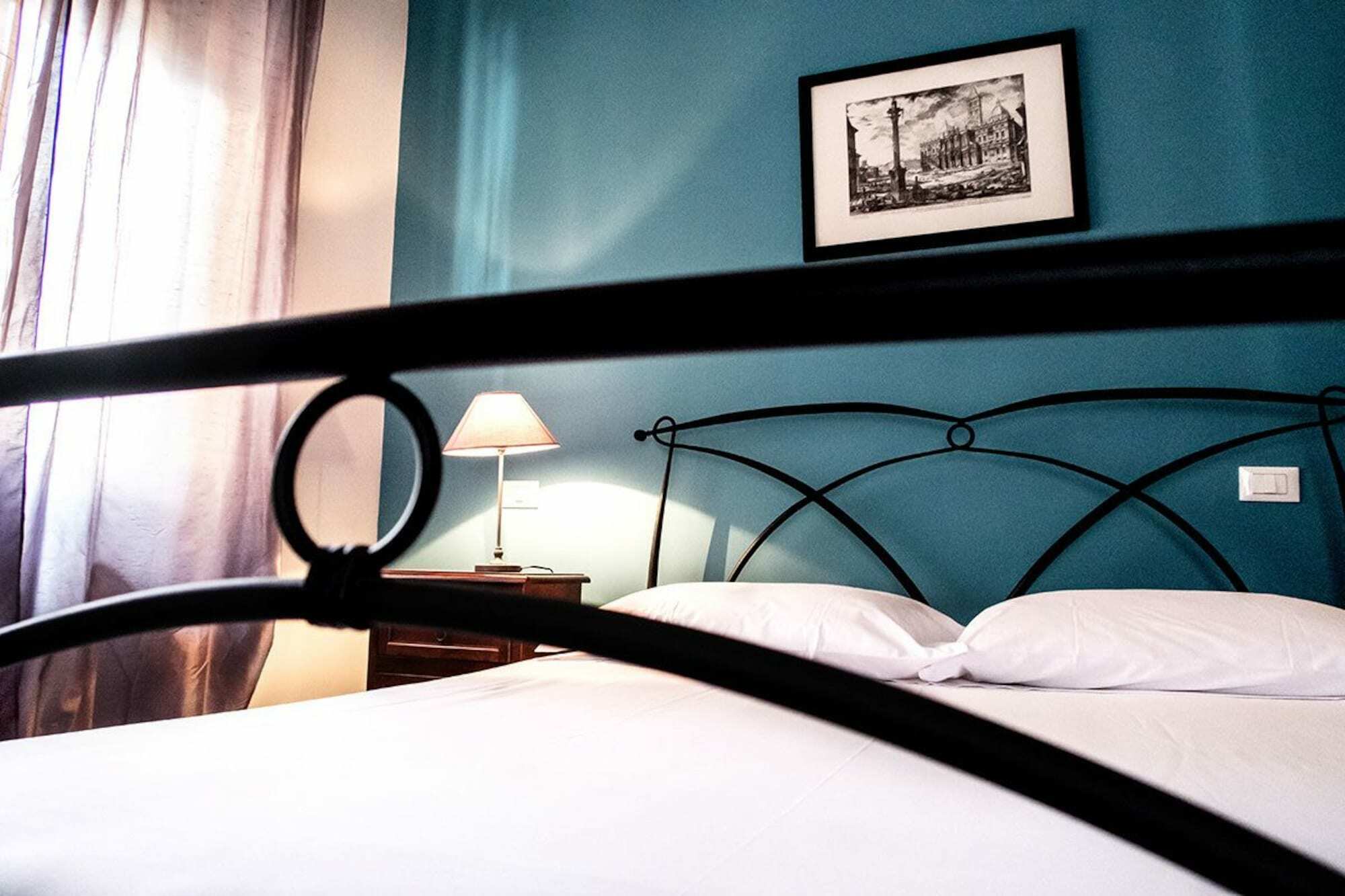 Bb Trastevere Station - Room3 2*