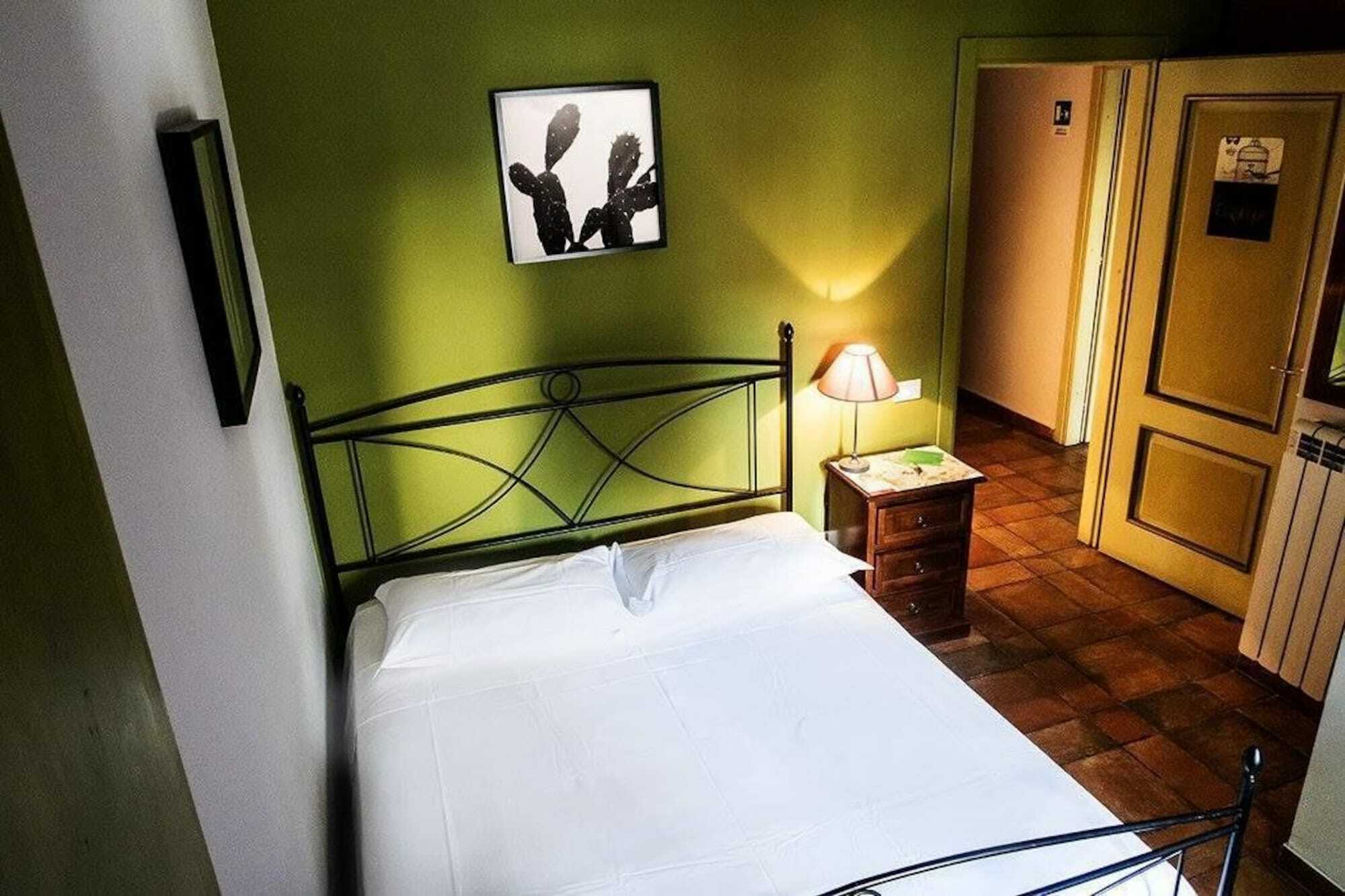 Bb Trastevere Station - Room3 Bed & Breakfast Roma