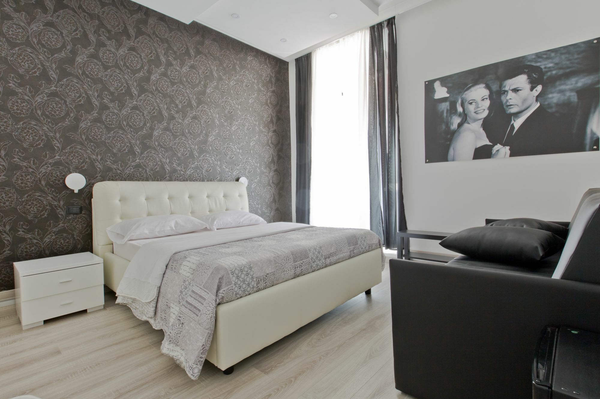 Bed and breakfast New House 2 *