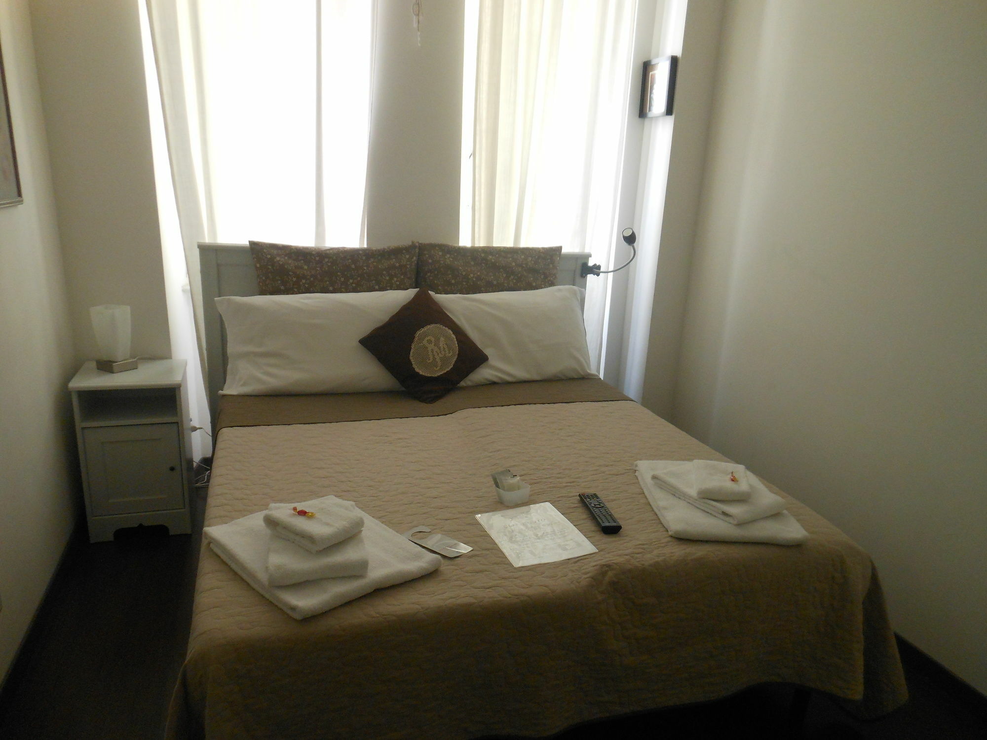 Residenza Il Magnifico Affittacamere Roma