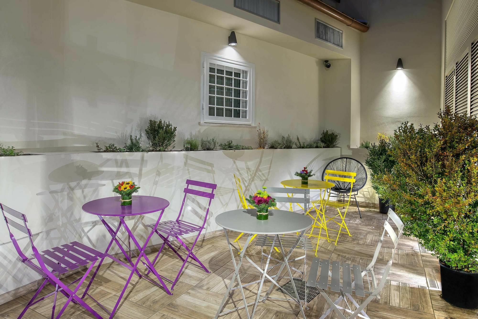 Hotel Navona Street 3*