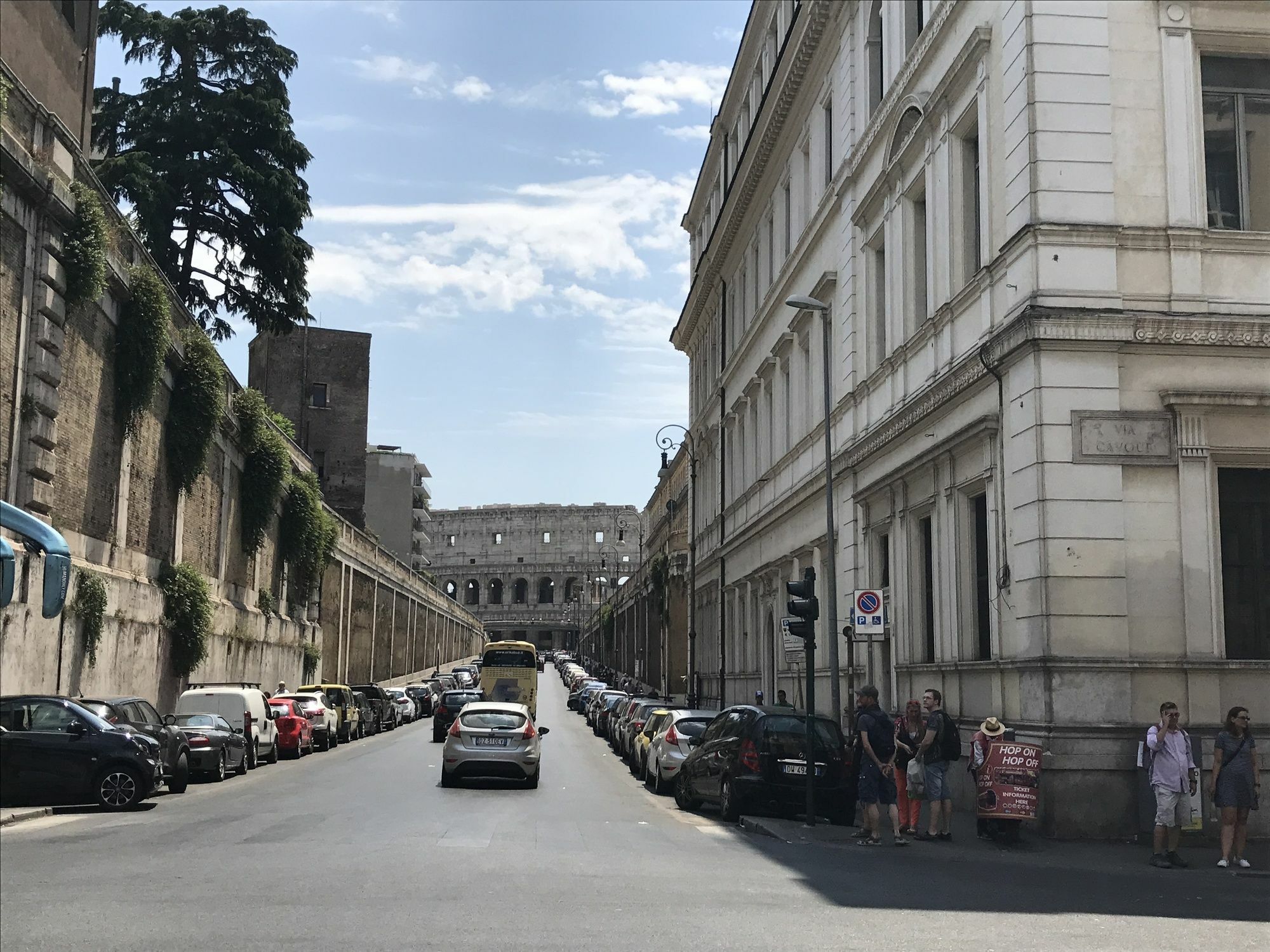 Residenza Imperiale Affittacamere Roma