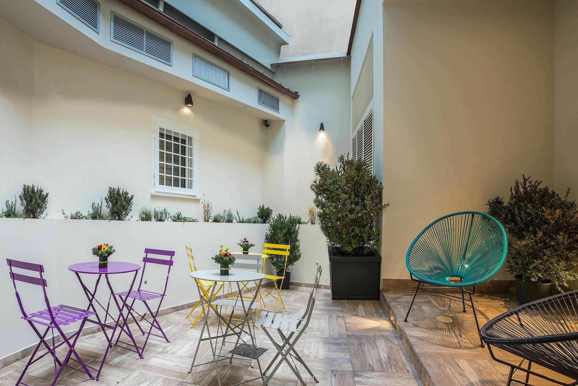 Navona Street 3* Roma