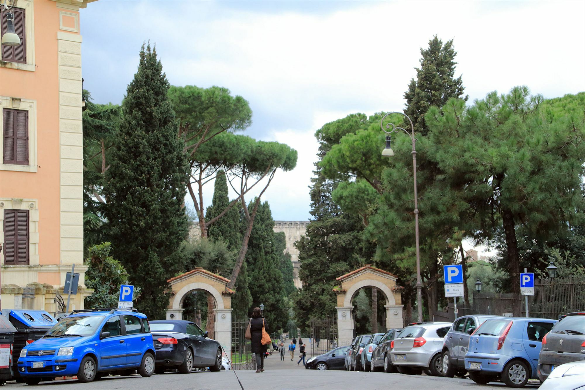 Pensión Mecenate Roma