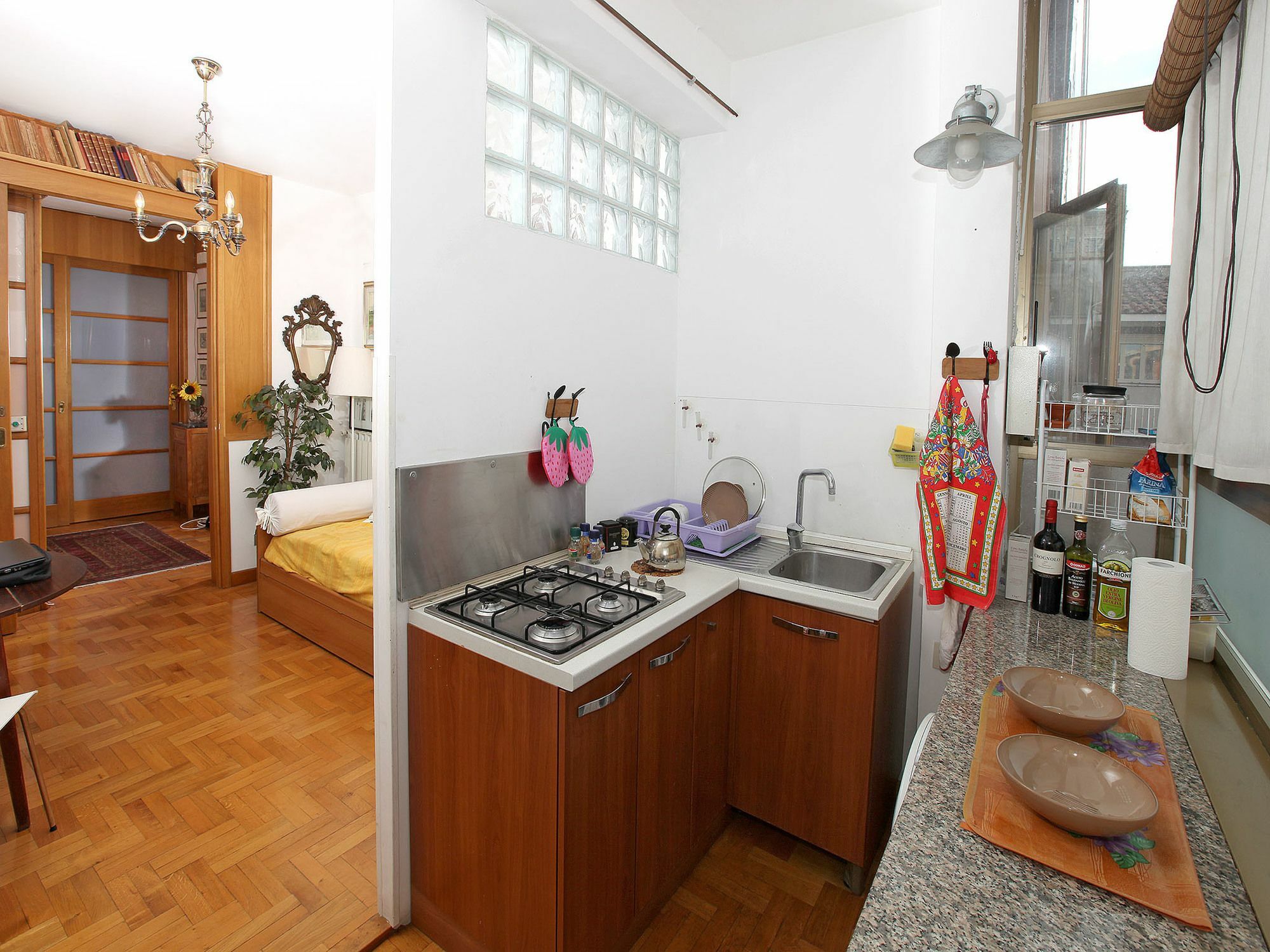 Angelo Emo Holiday home *