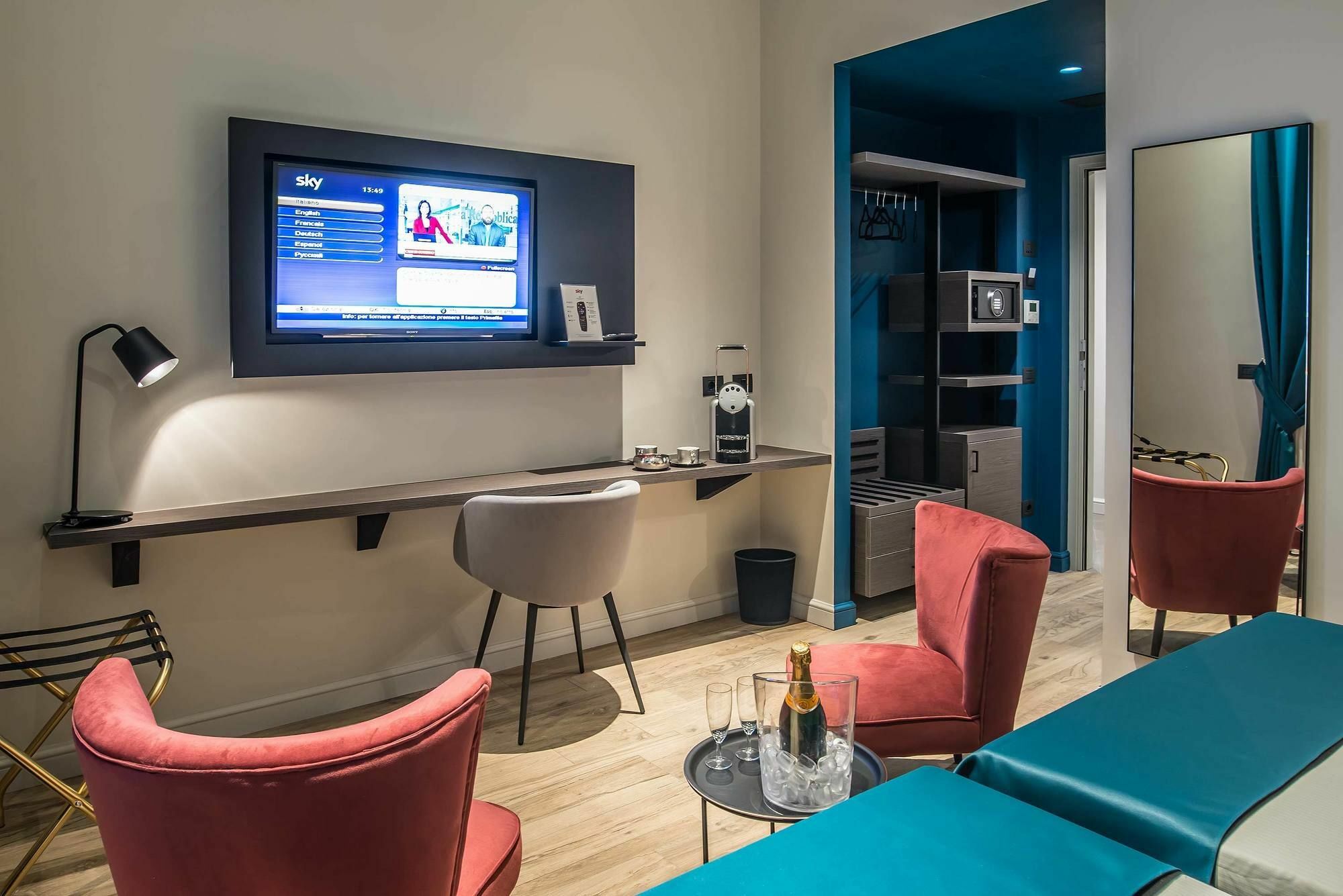 Navona Street Hotel Roma