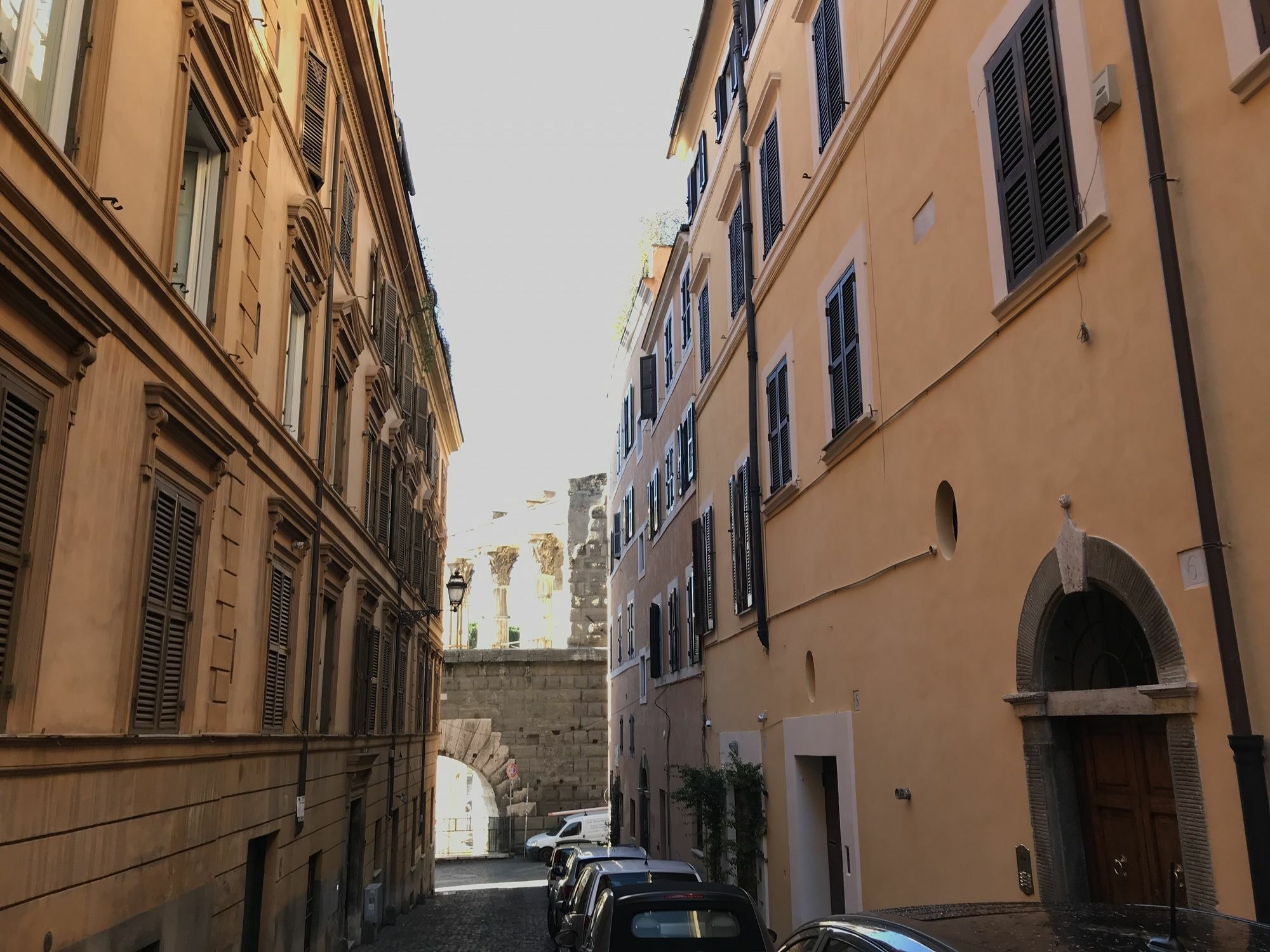 Residenza Imperiale Affittacamere