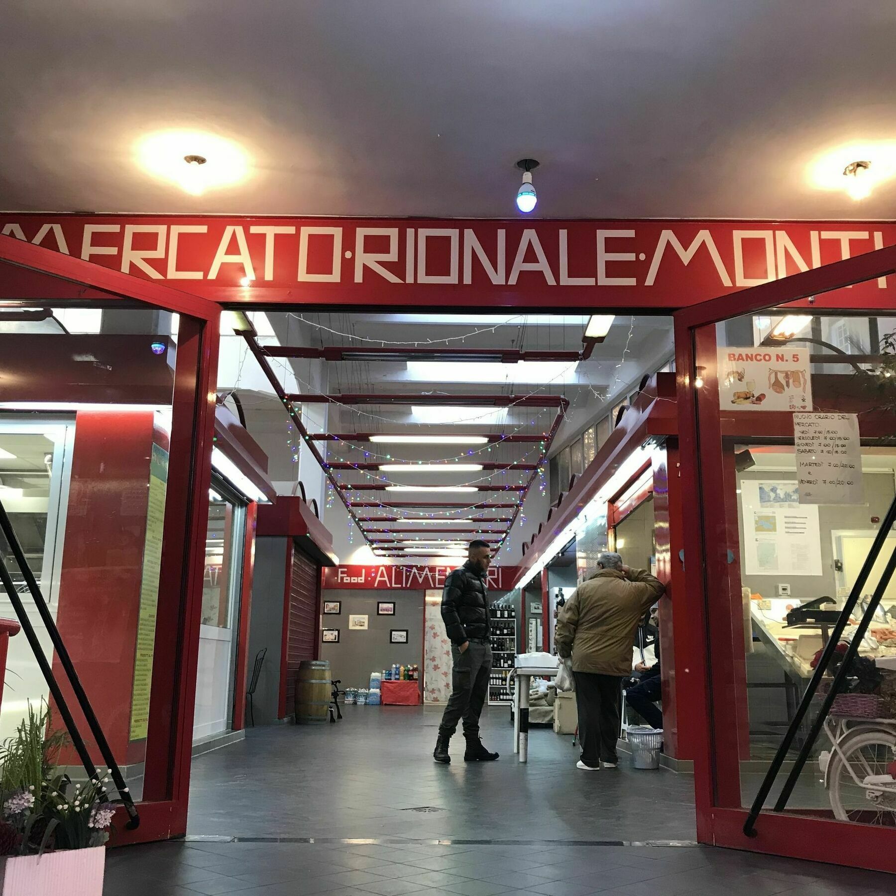 Residenza Imperiale Affittacamere