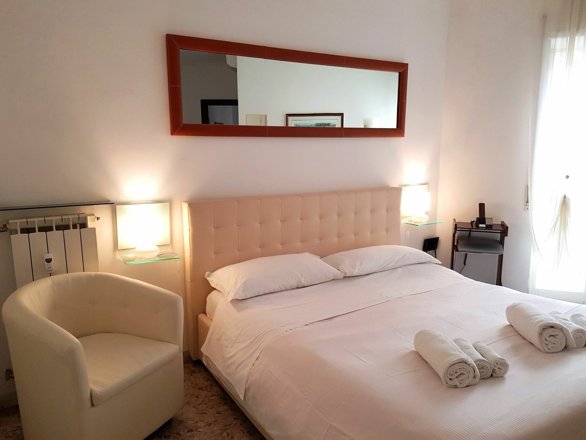 Apartamento Casa Meucci