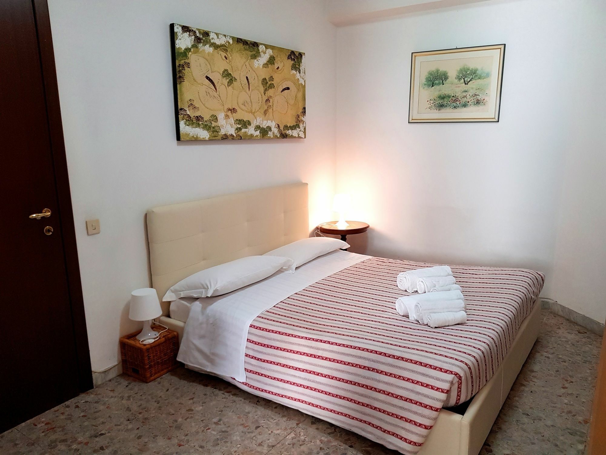 Casa Meucci Apartamento Roma