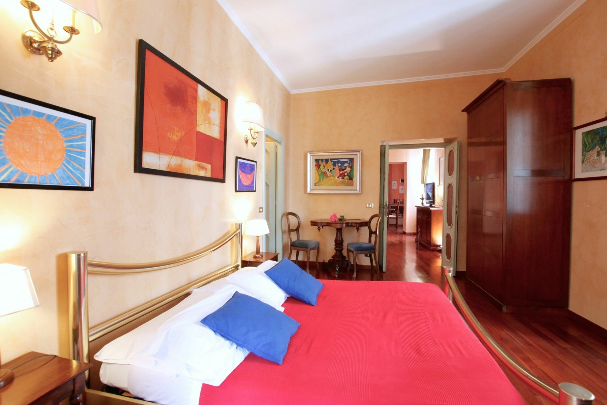 Appartamento Sleep In Italy - Spanishsteps Roma