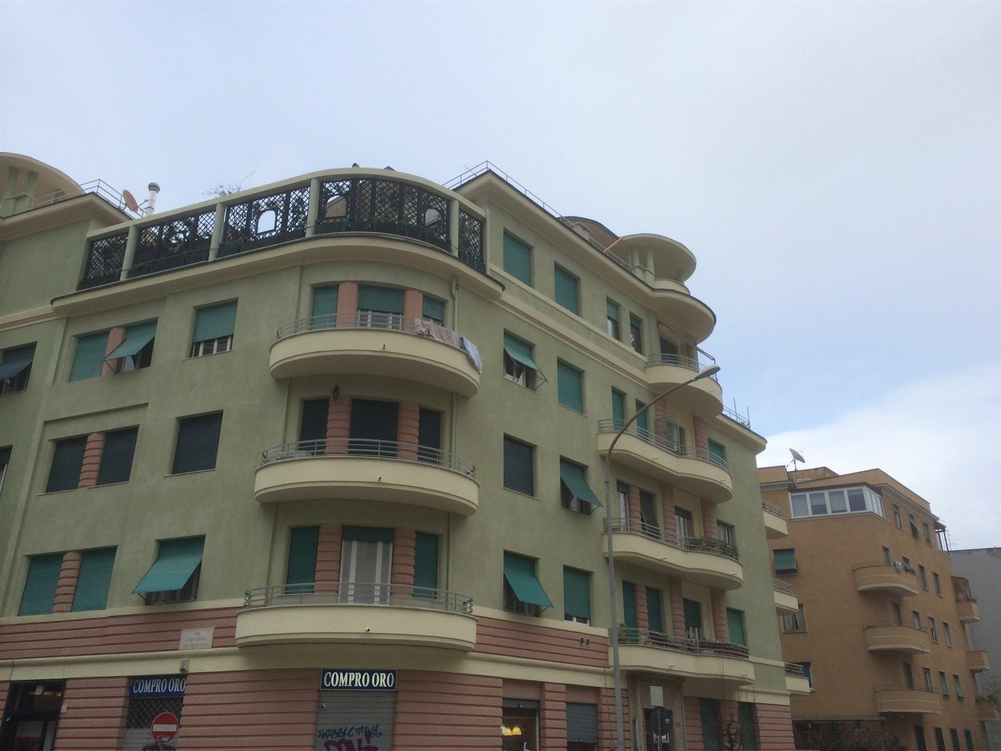 Residenza Il Magnifico Roma