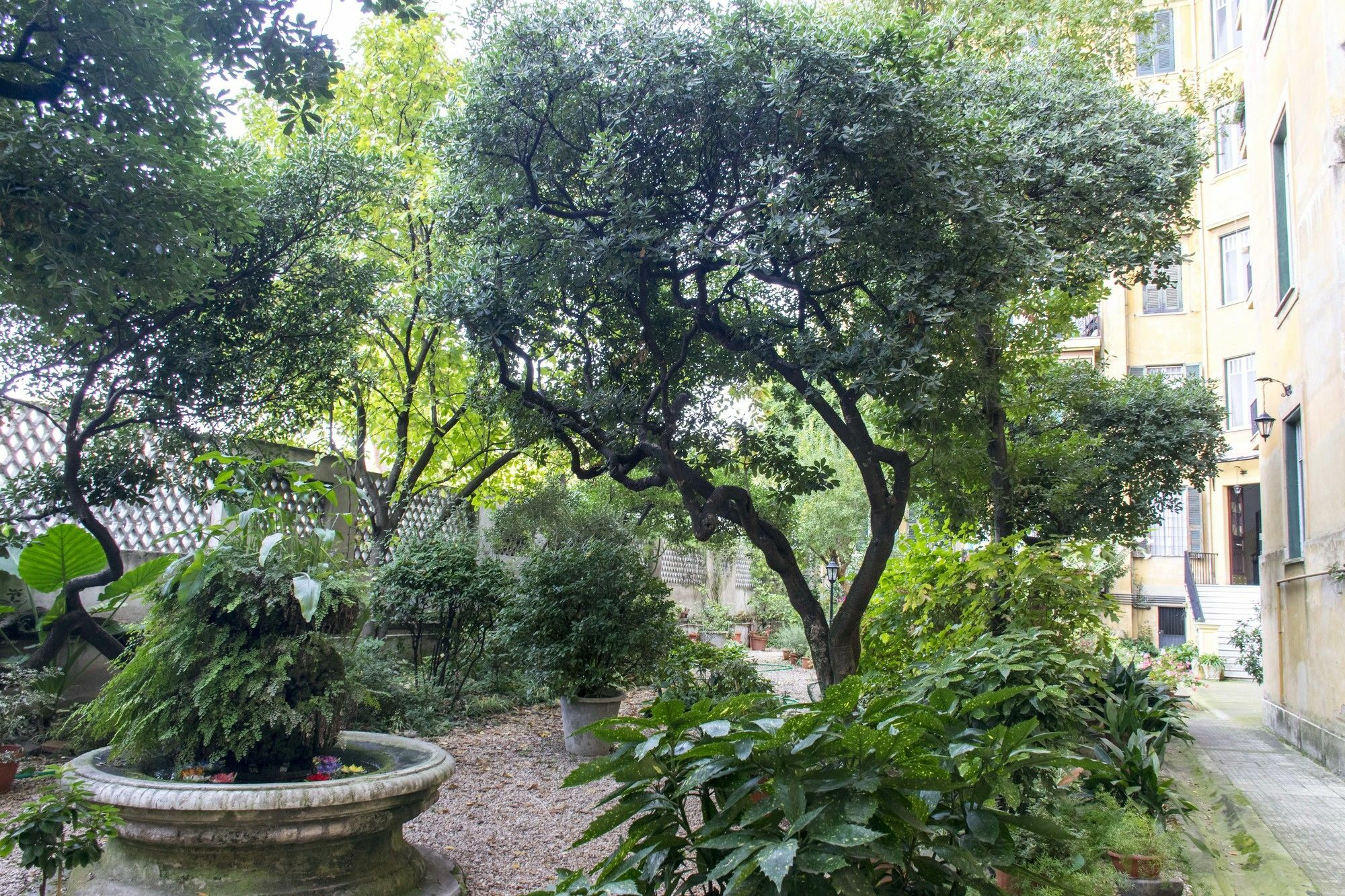 Gjestgiverier Charming Roma