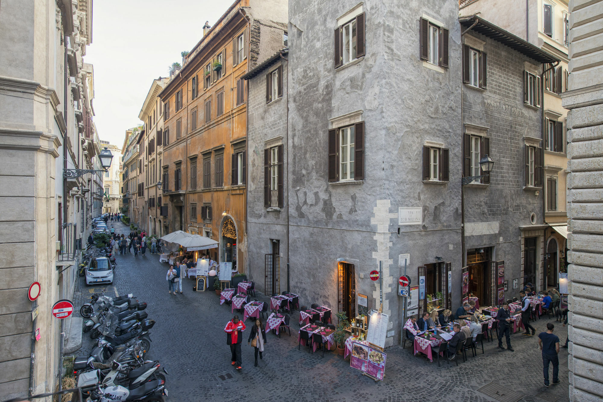 Navona Tower Relais Affittacamere